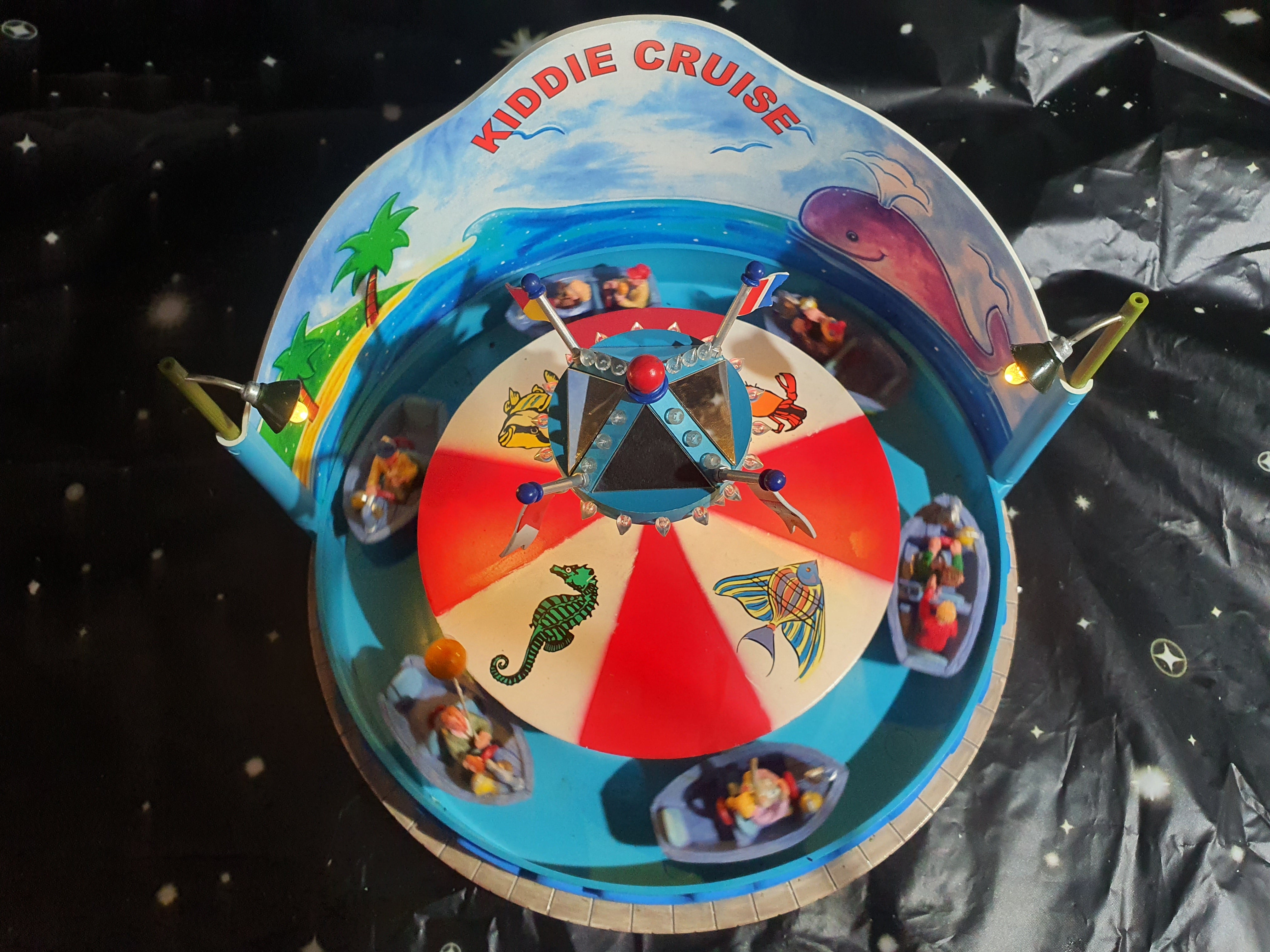 Kiddie Cruise Ride 64490