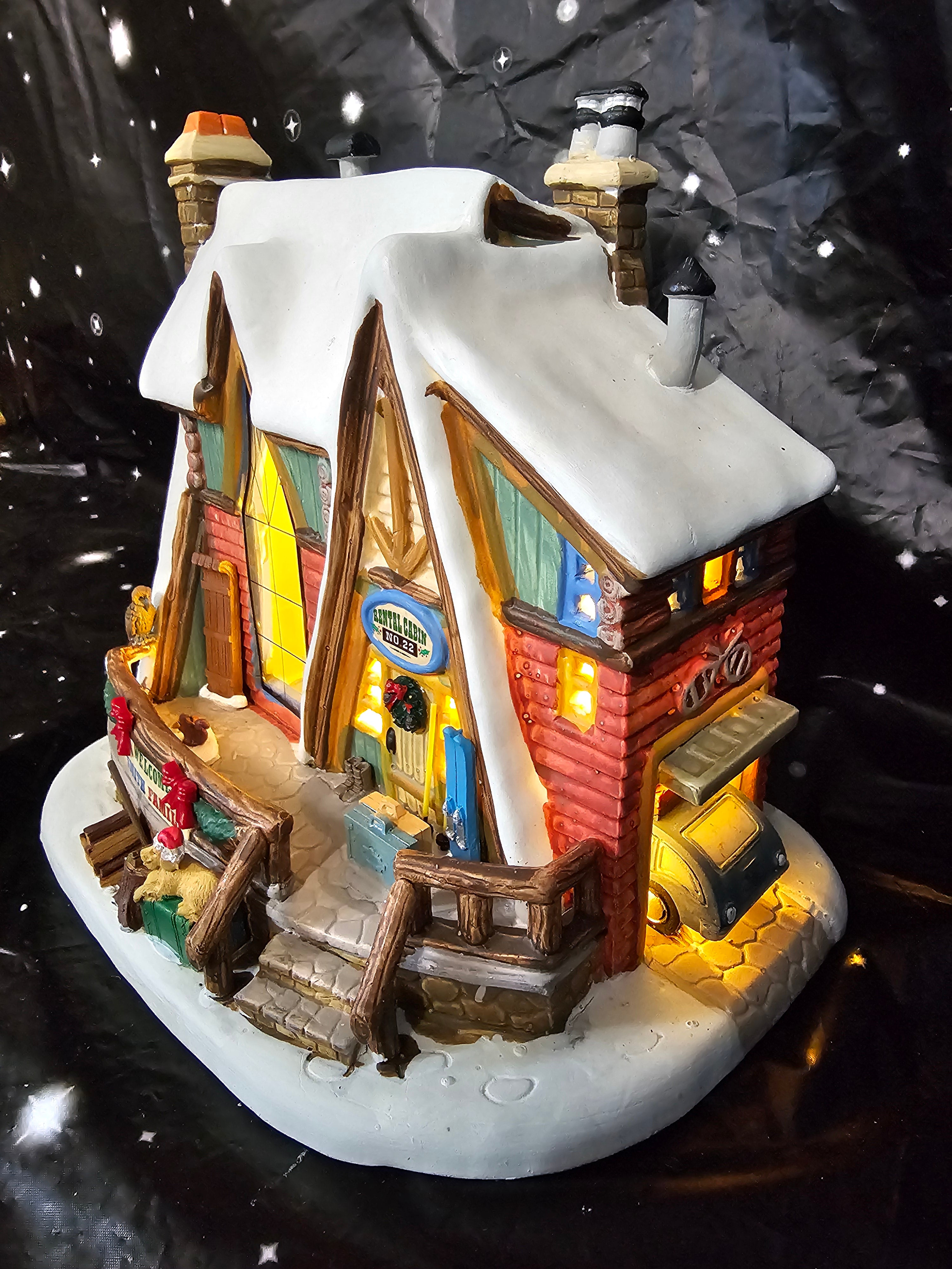 Mountain Holiday Reunion 15745