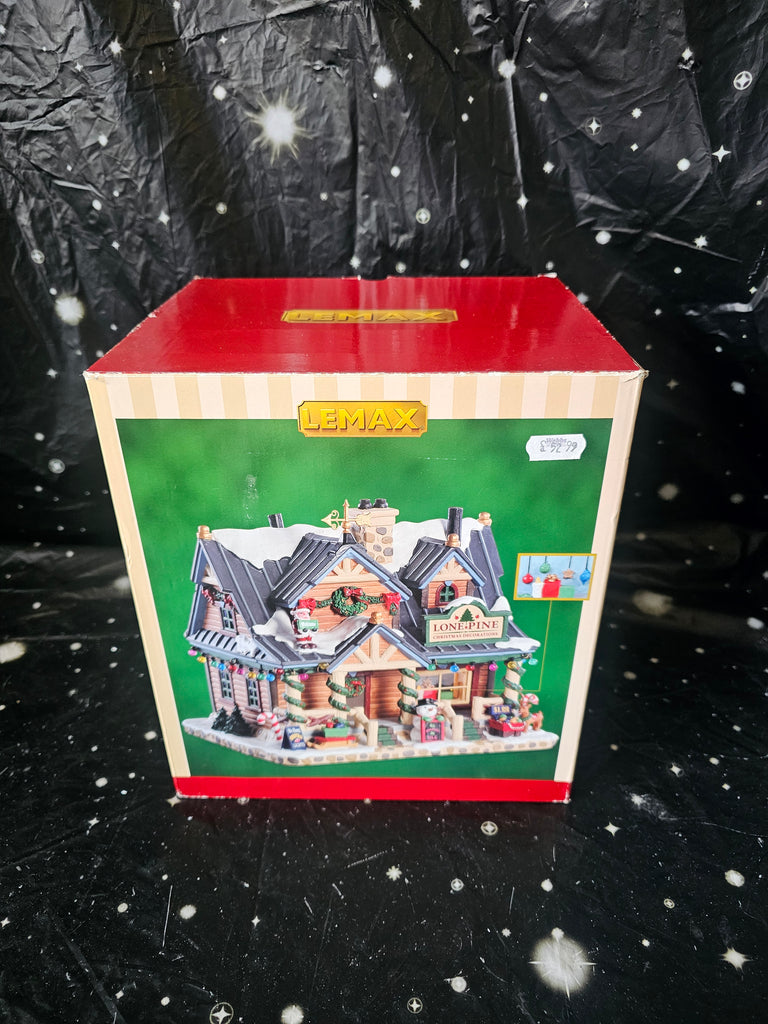 Lone Pine Christmas Decorations 85323