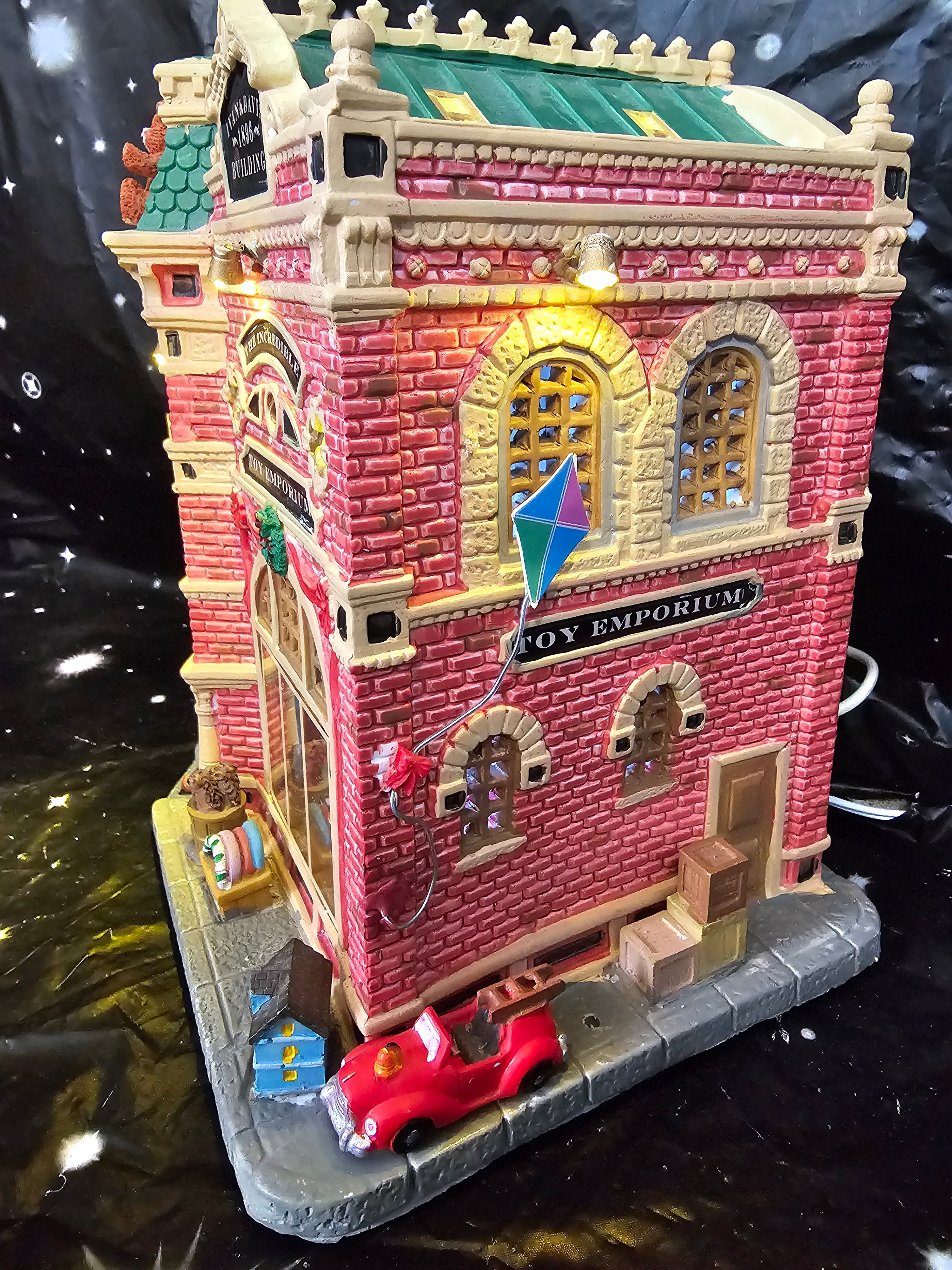 The Incredible Toy Emporium 95825