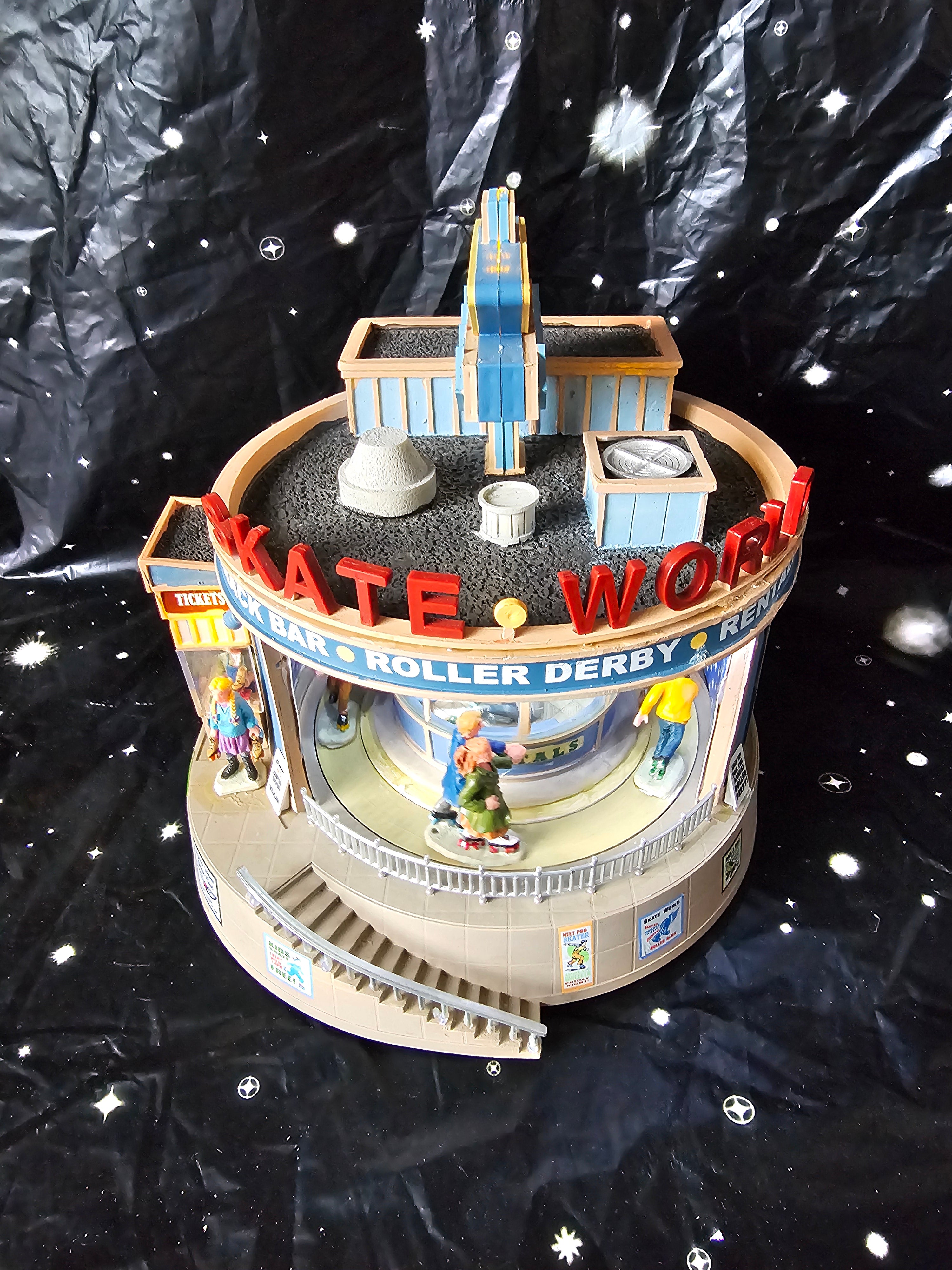 Skate World Roller Rink 95896