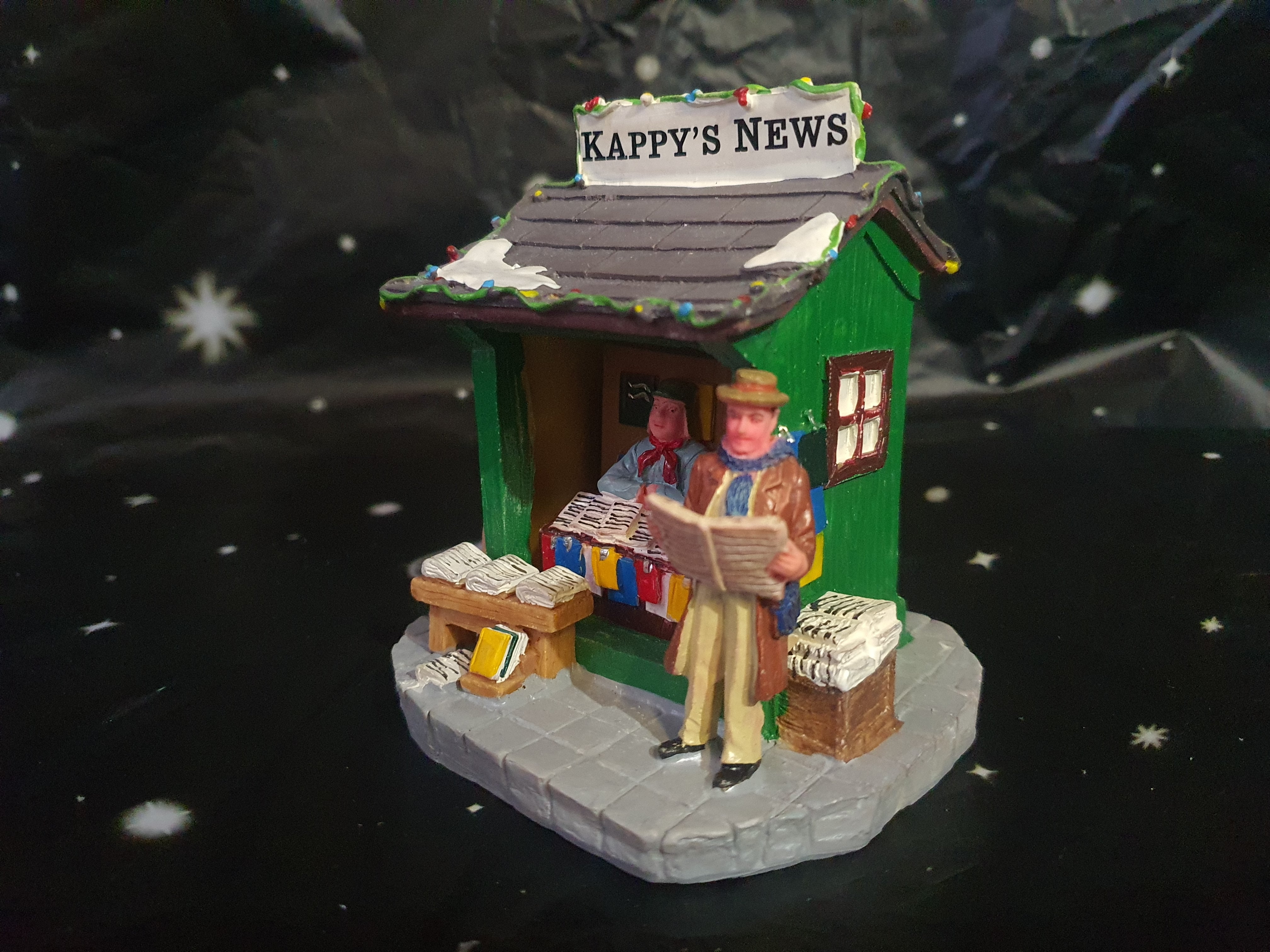 Kappy's News Stand 63572