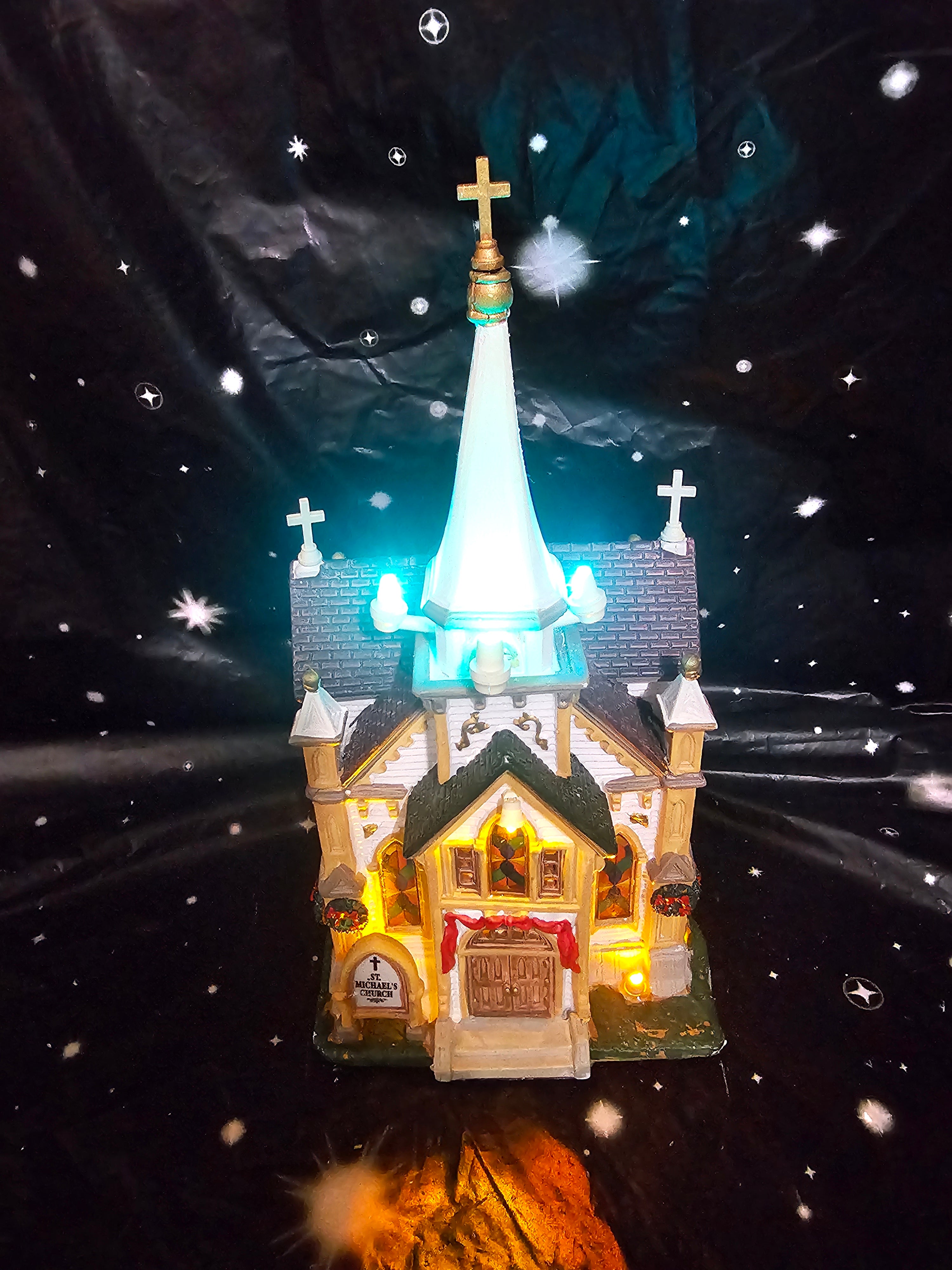 St Michael's Church 55229