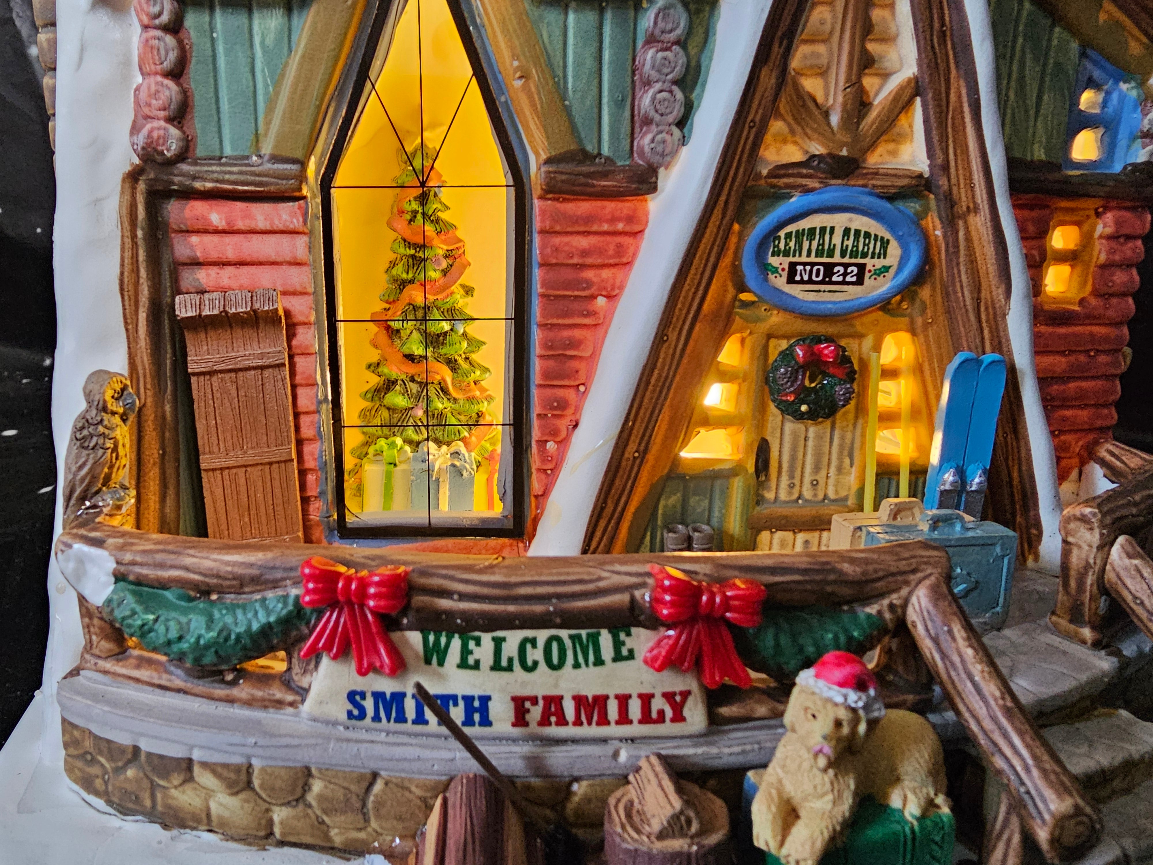 Mountain Holiday Reunion 15745