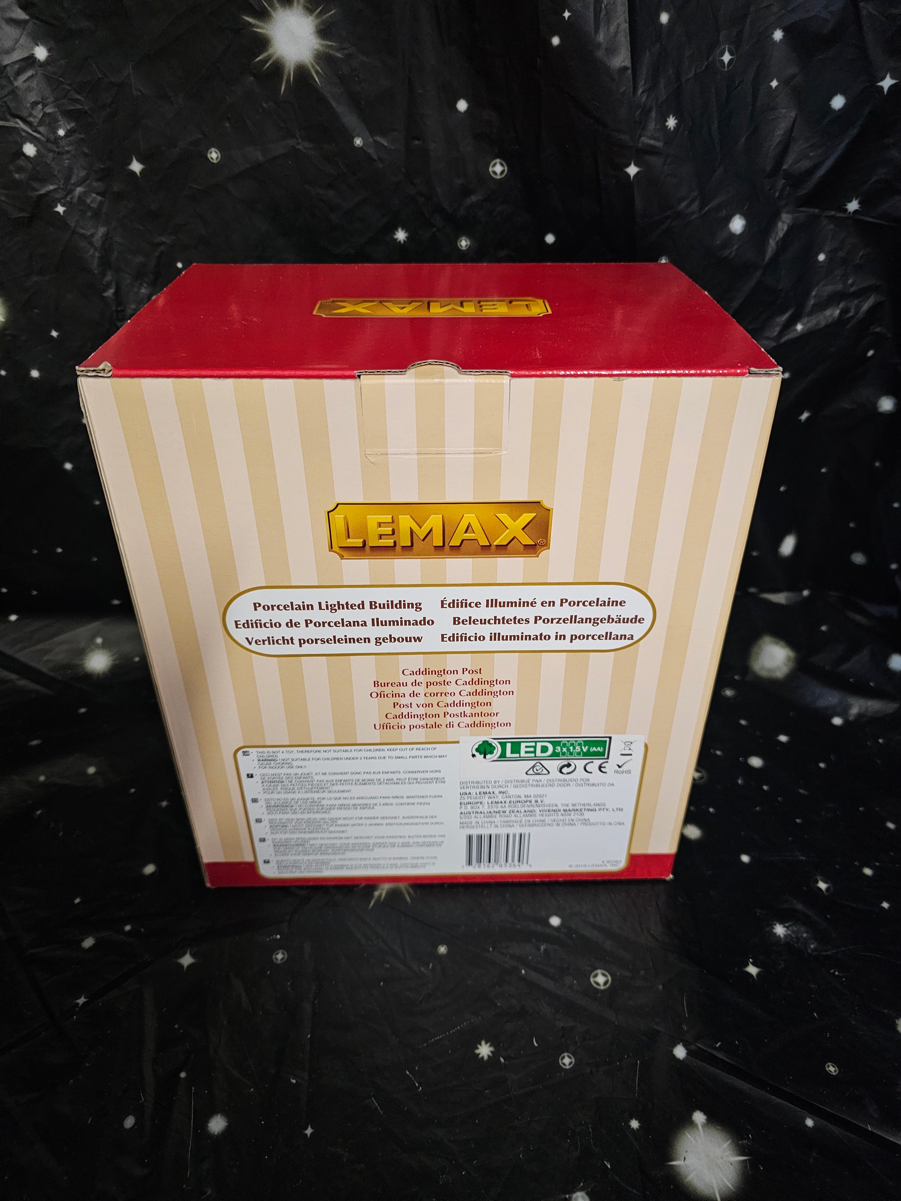 Caddington Post 85364