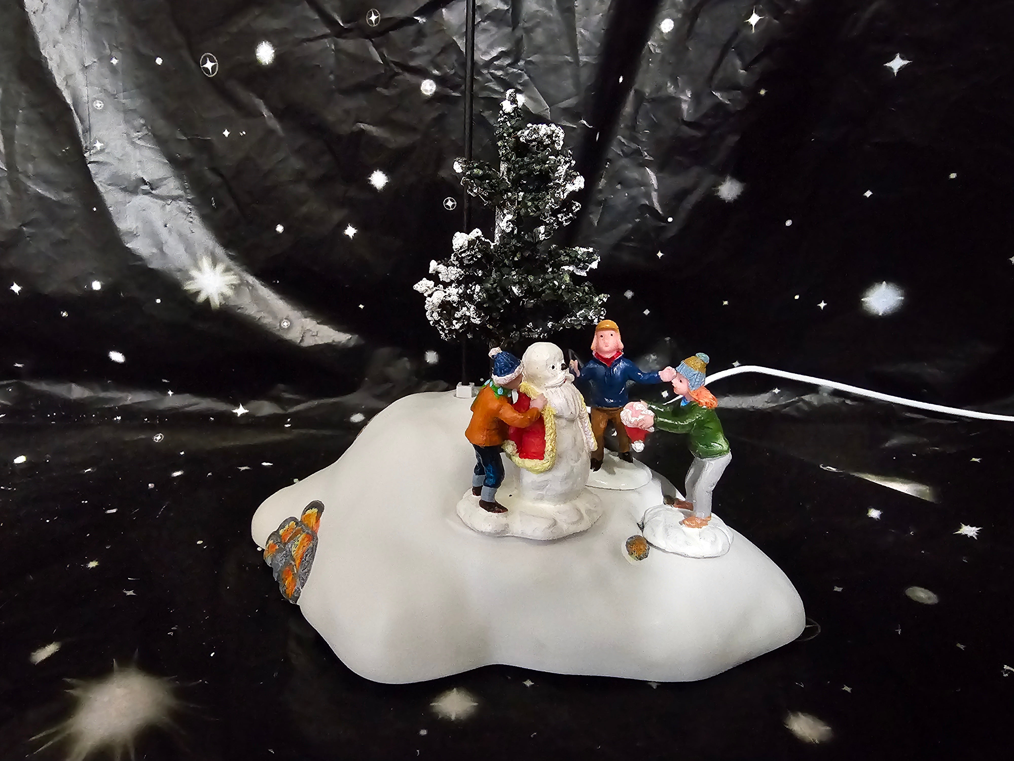 Santa Claus Is Coming To Town 54353