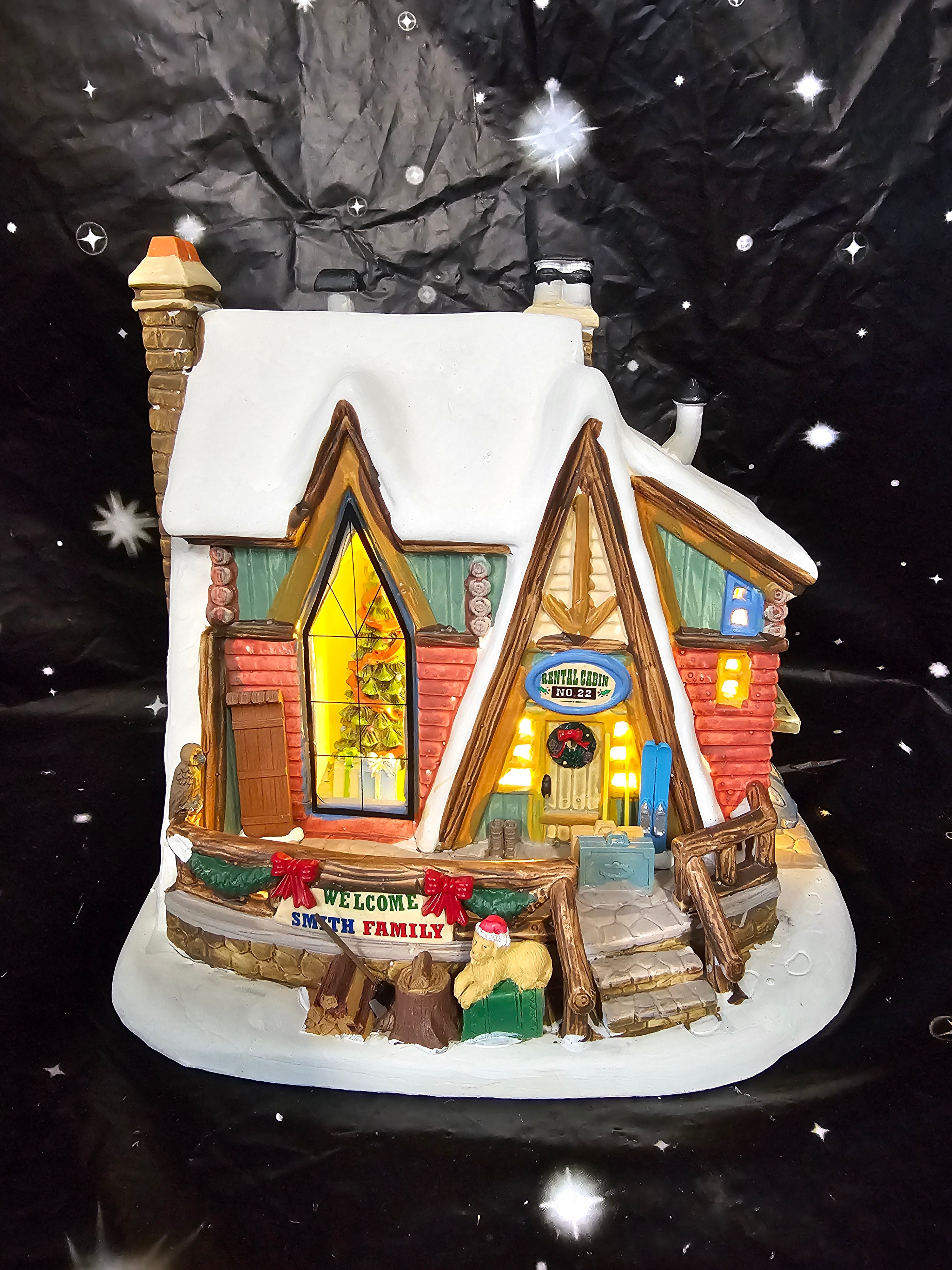 Mountain Holiday Reunion 15745