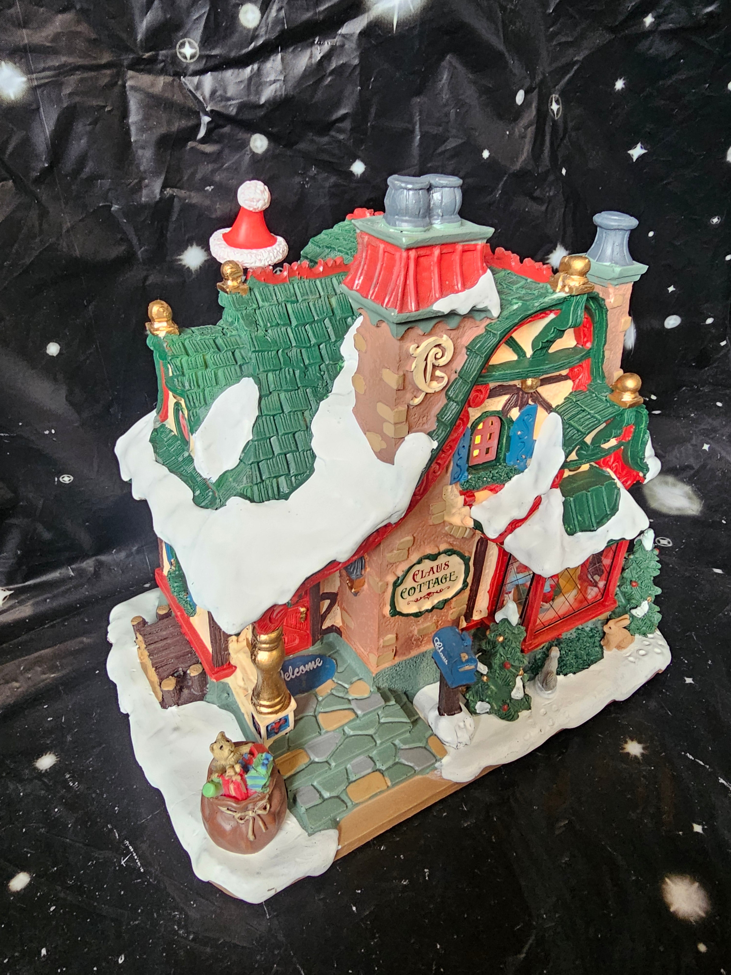 The Claus Cottage 75292