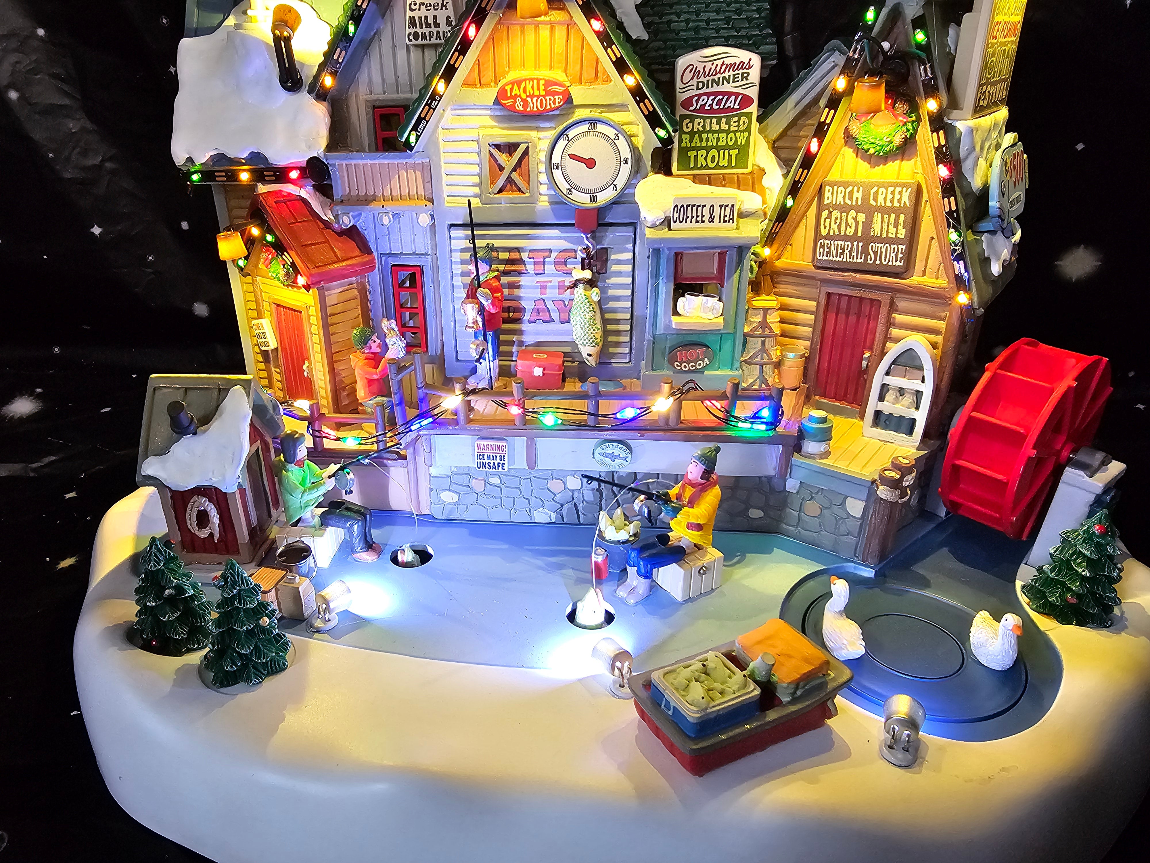 Birch Creek Ice Fishing Festival 25862