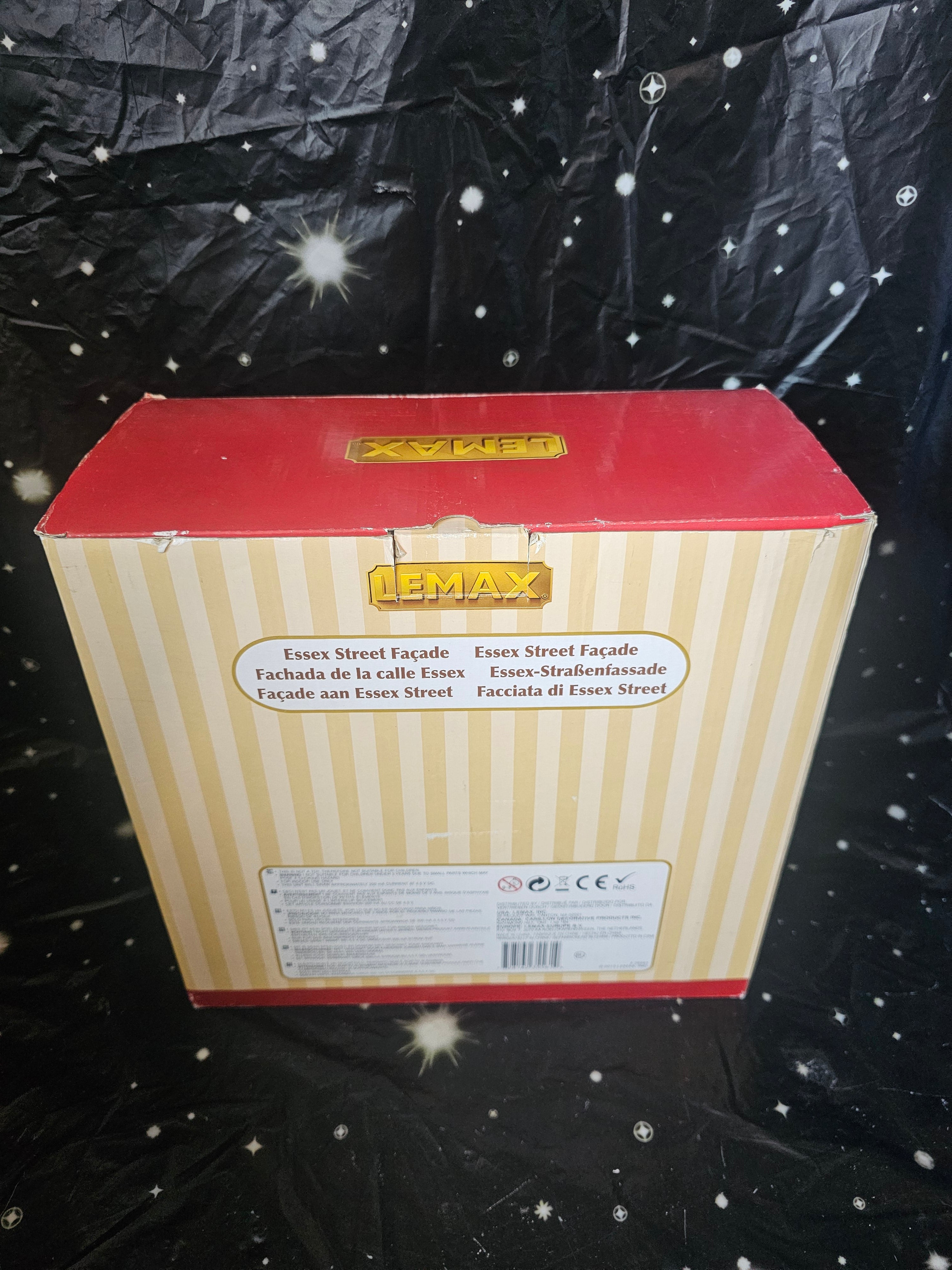 Dasher's Advent Stable 95569