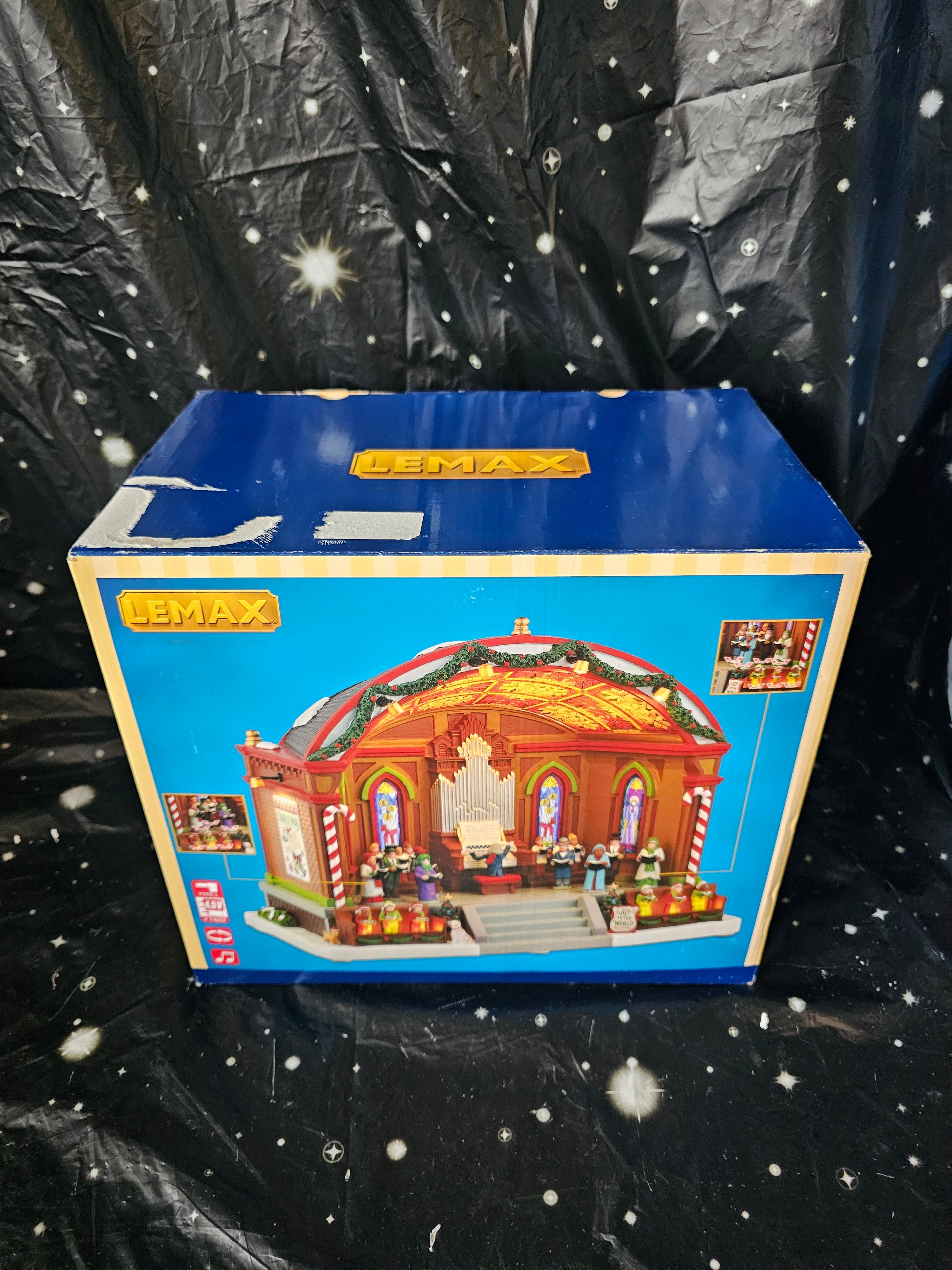 Christmas At The Park Pavillion 45267