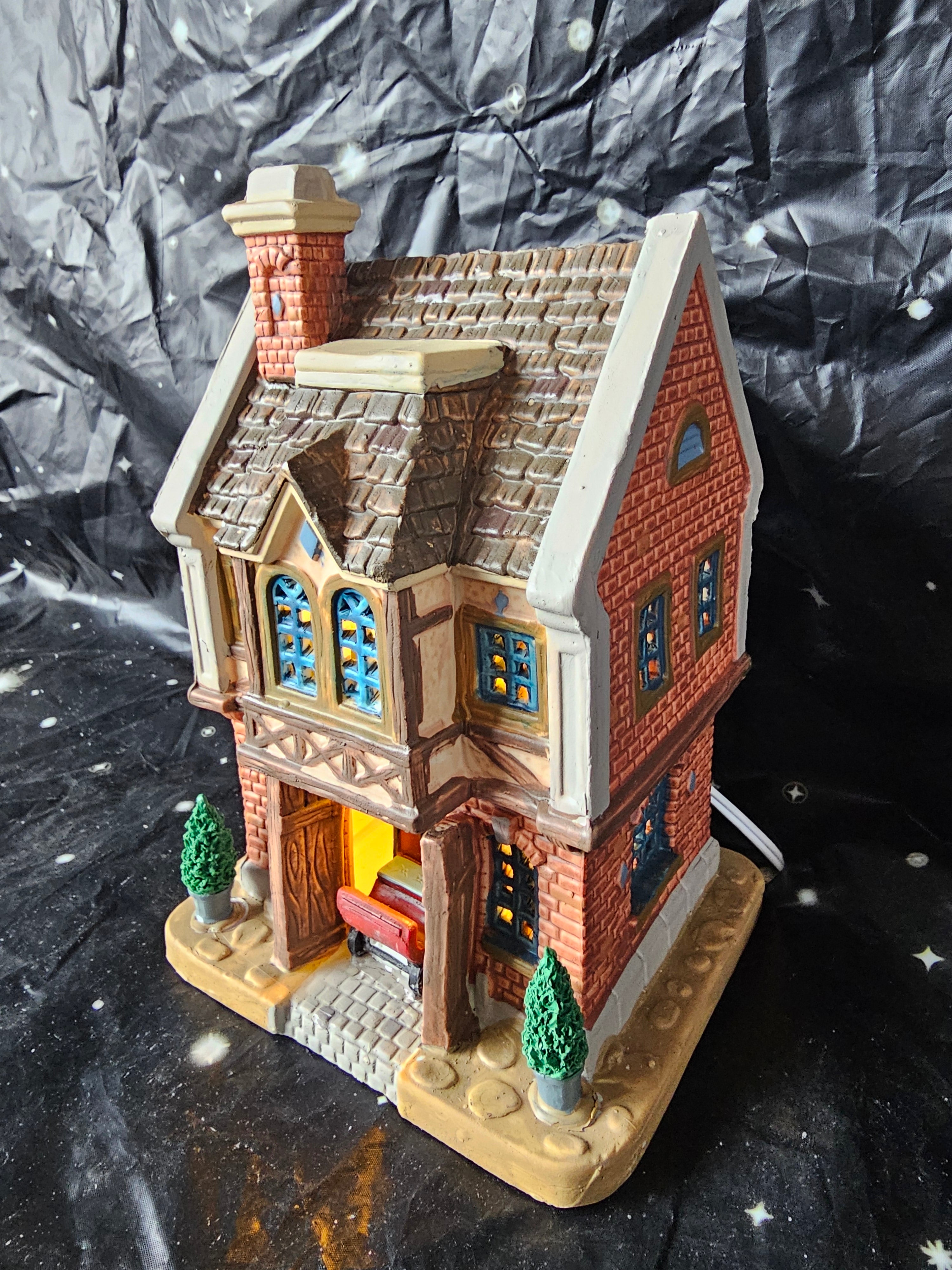 Ainsworth Coach House 05667