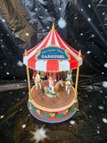 Christmas Cheer Carousel 14821