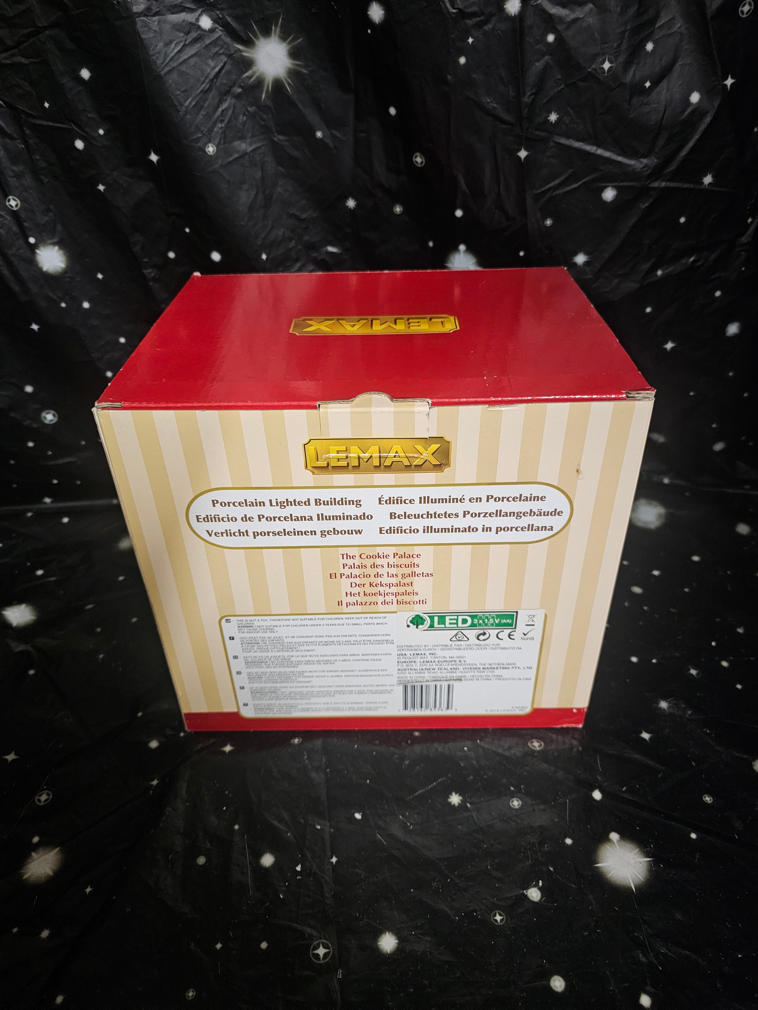 The Cookie Palace 85363