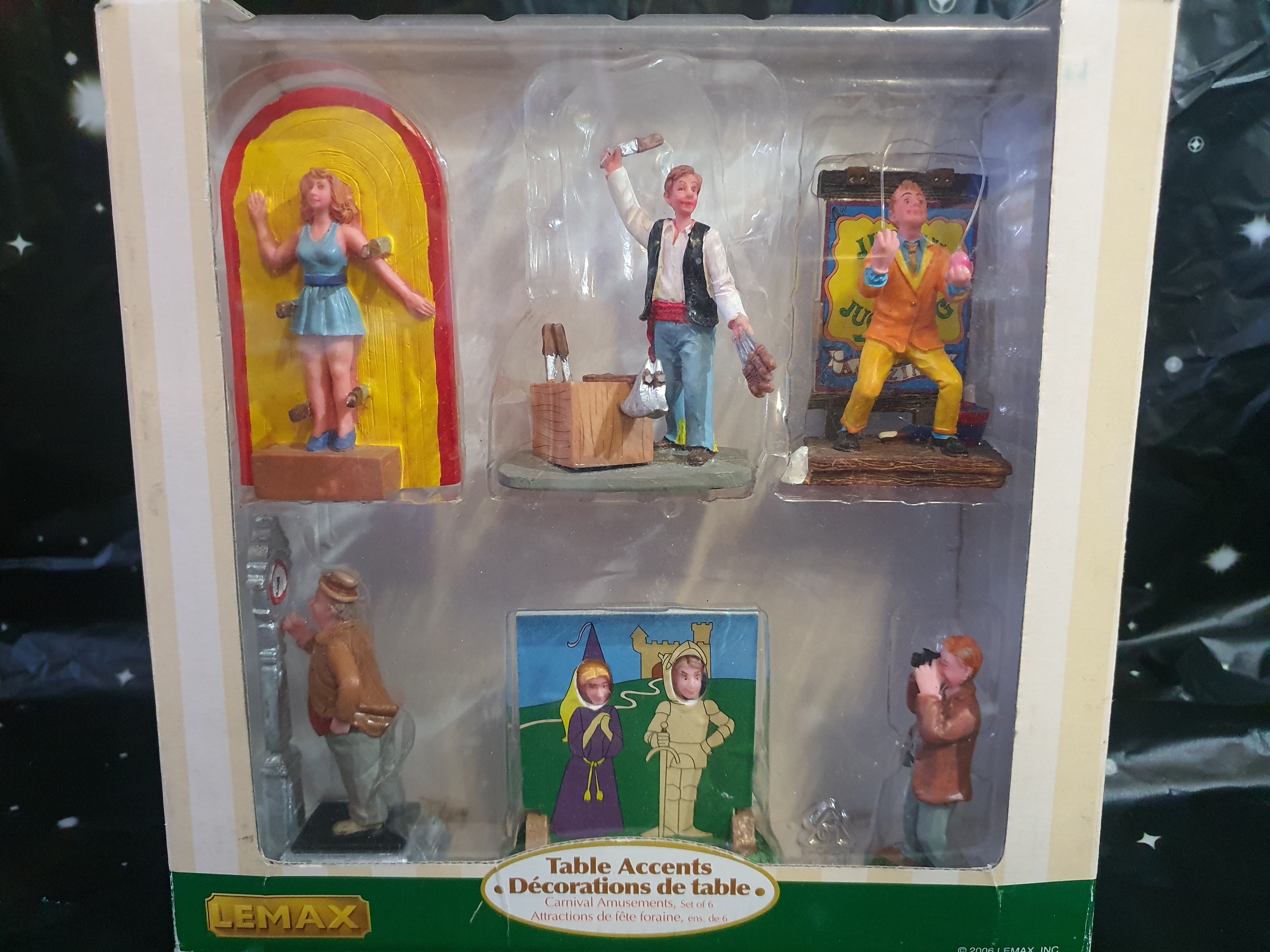 Carnival Amusements 63583