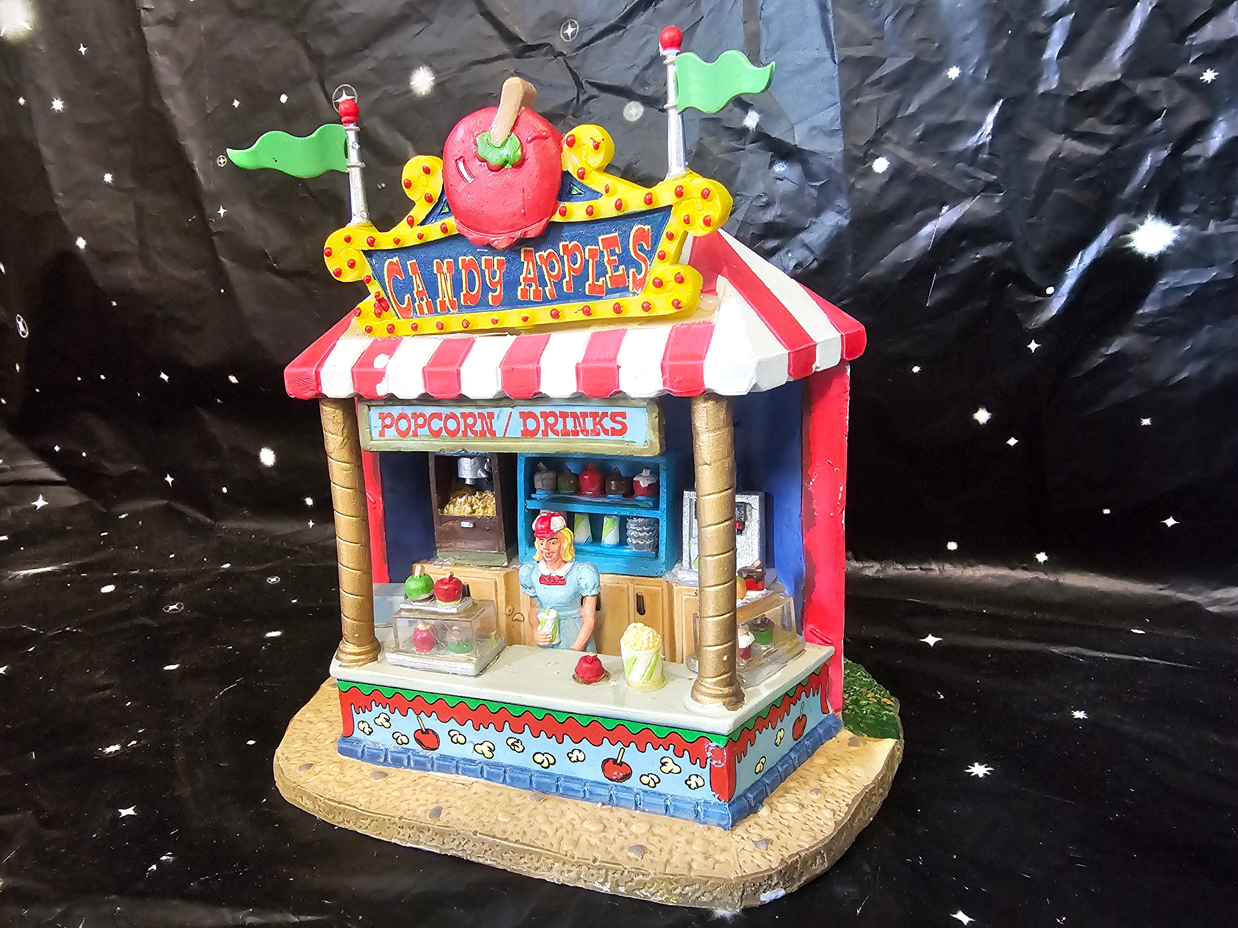 Candy Apple Stand 83677