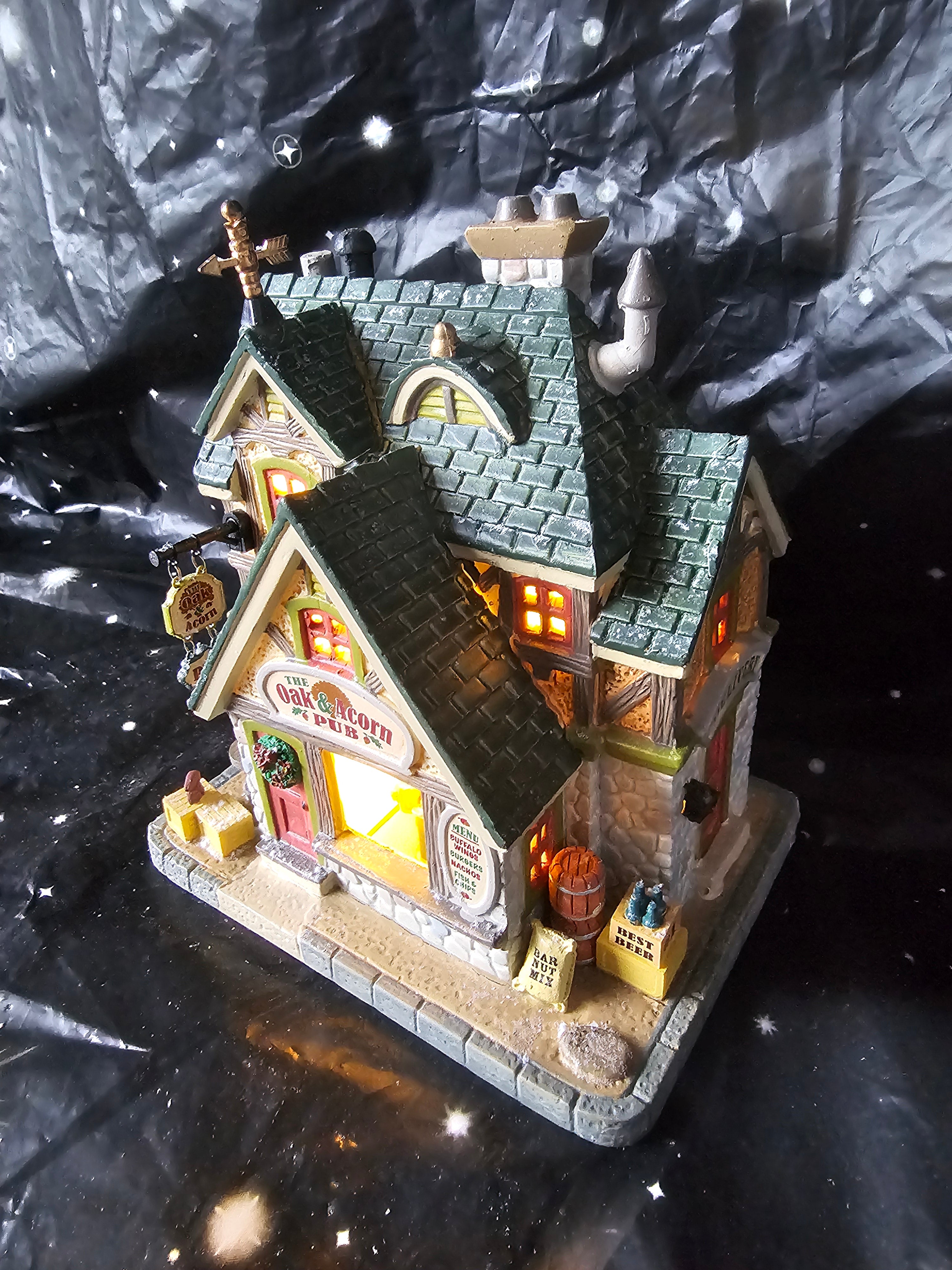 The Oak and Acorn Pub 95498