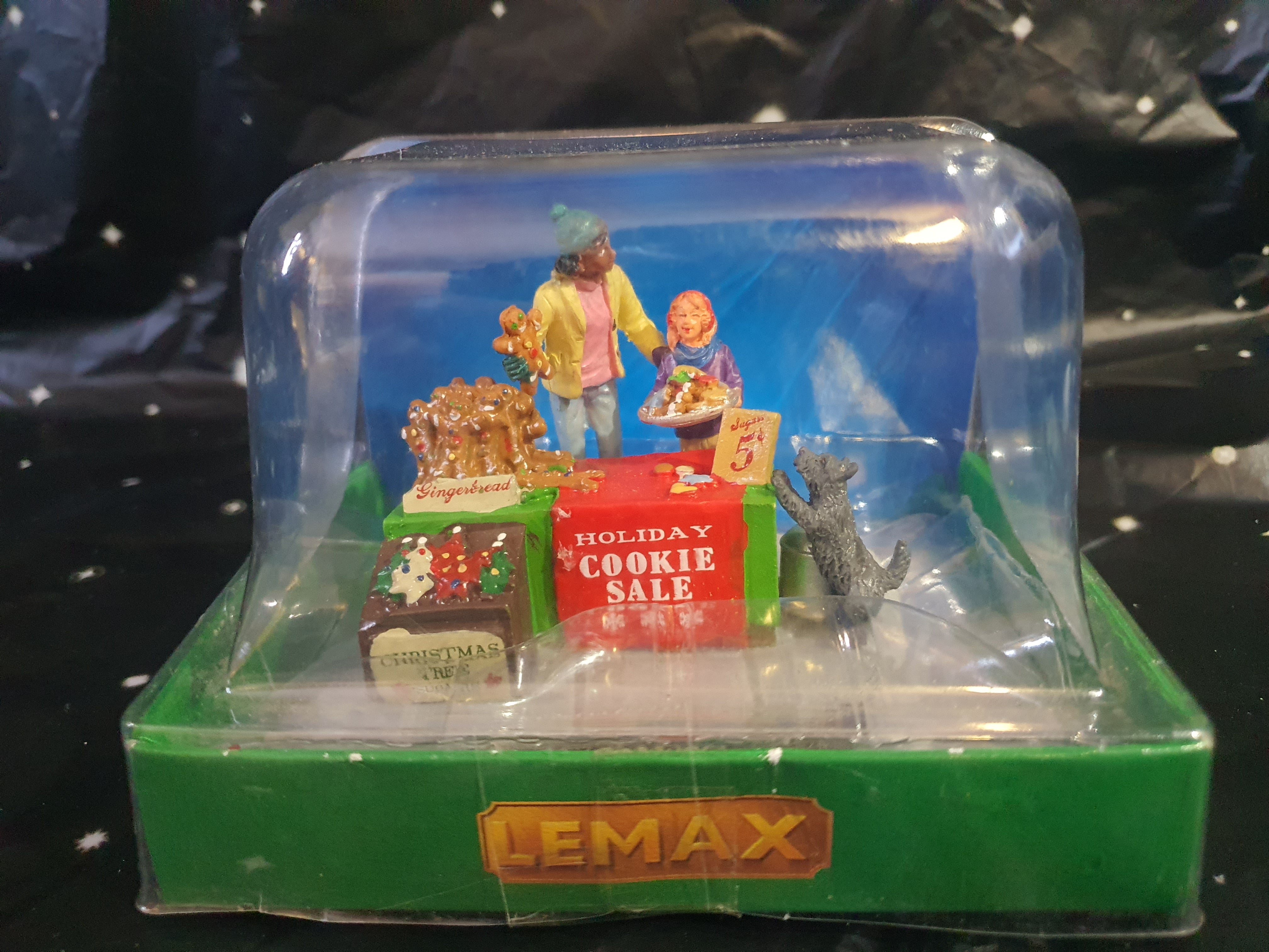 Holiday Cookie Sale 33008