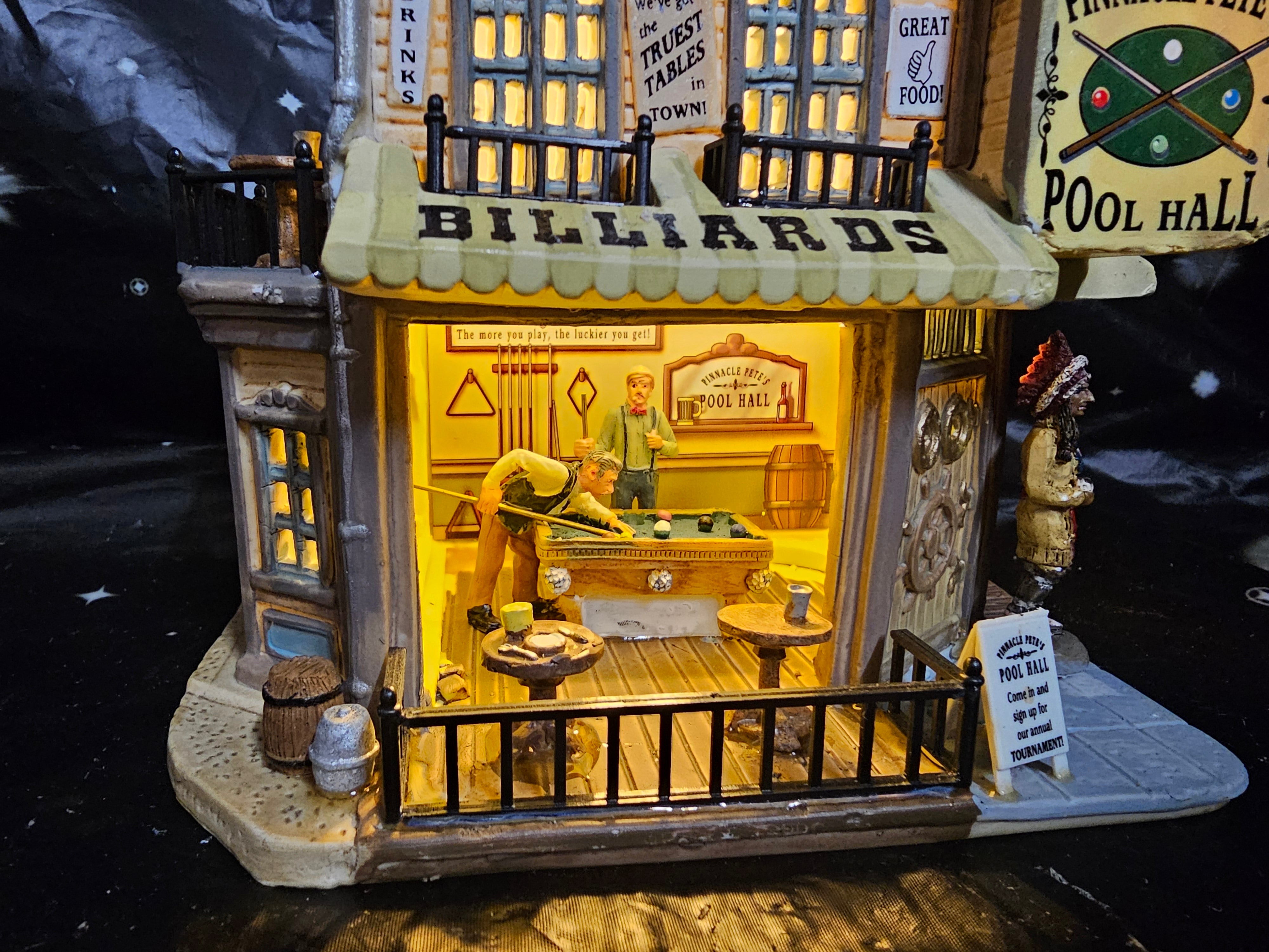 Pinnacle Pete's Pool Hall 65400