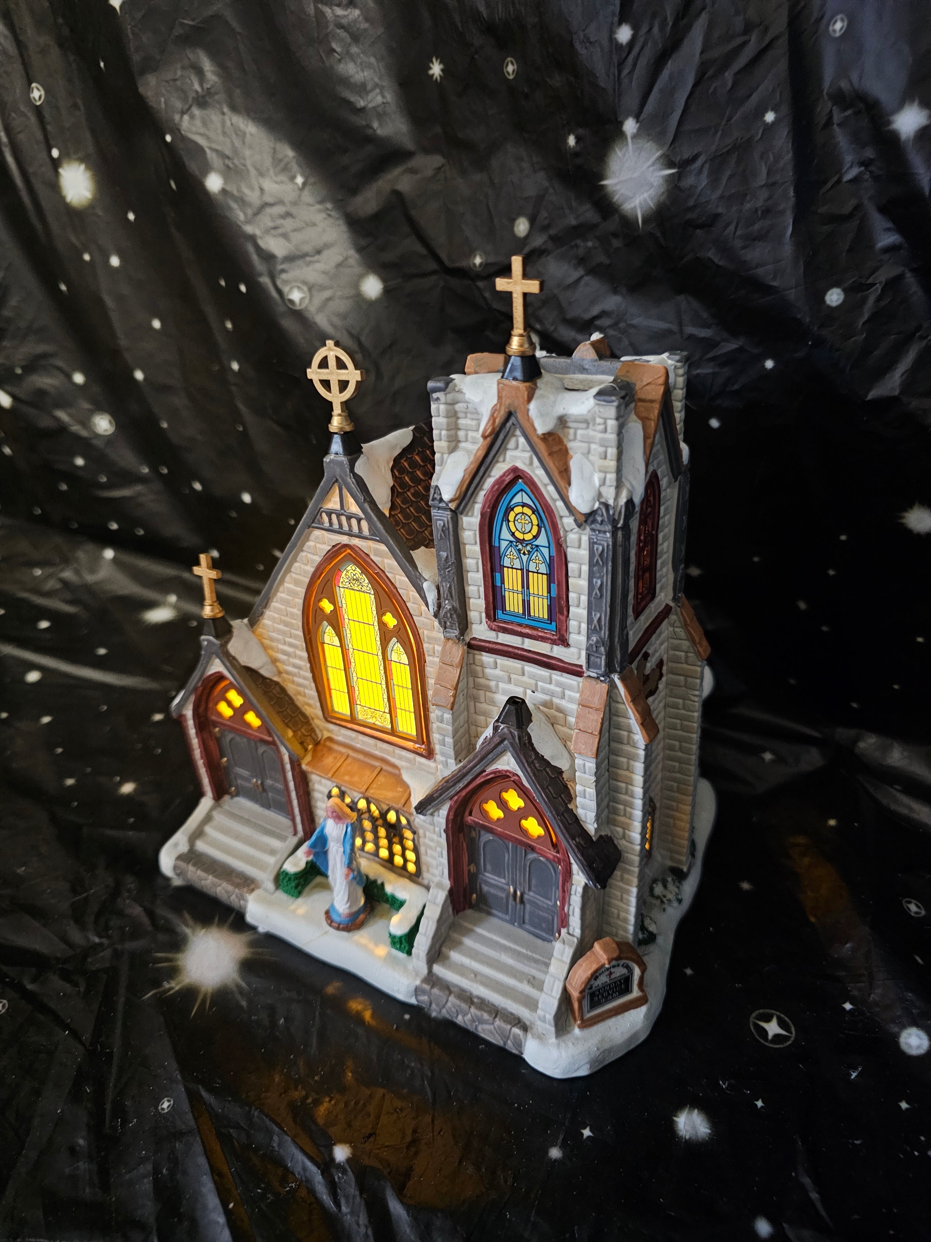 St Matthew's Church 95506