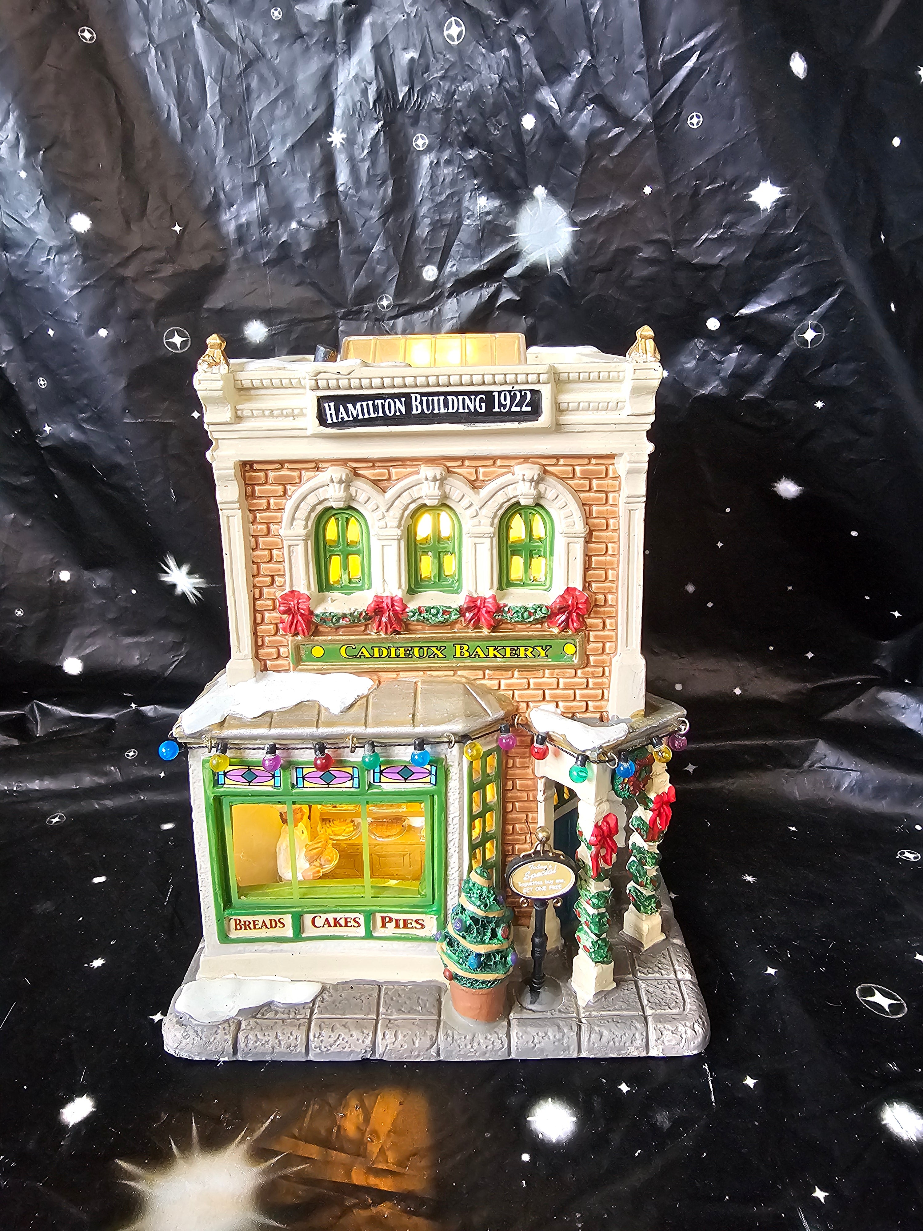 Cadieux Bakery 16268