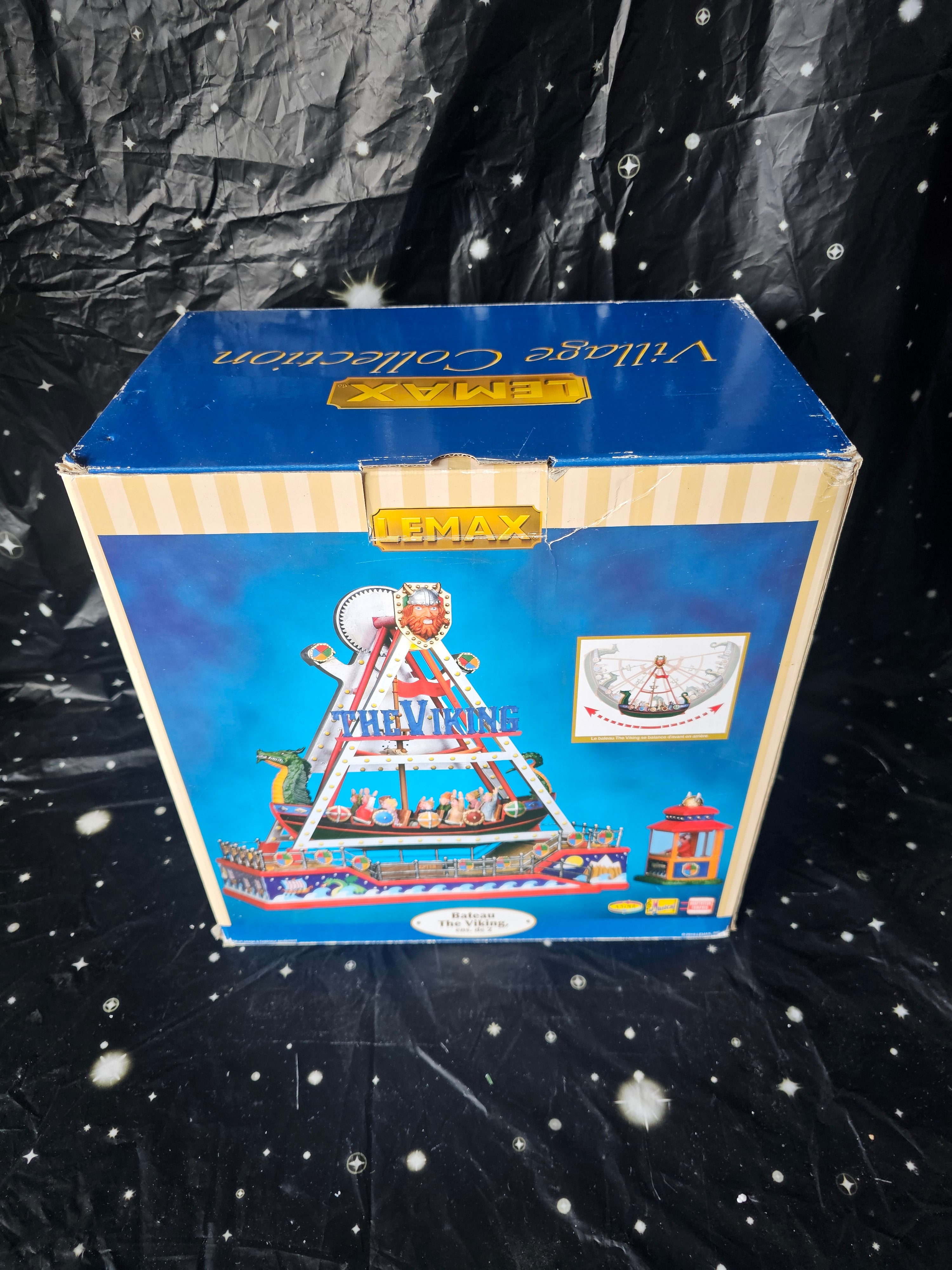 The Viking Ship 04237