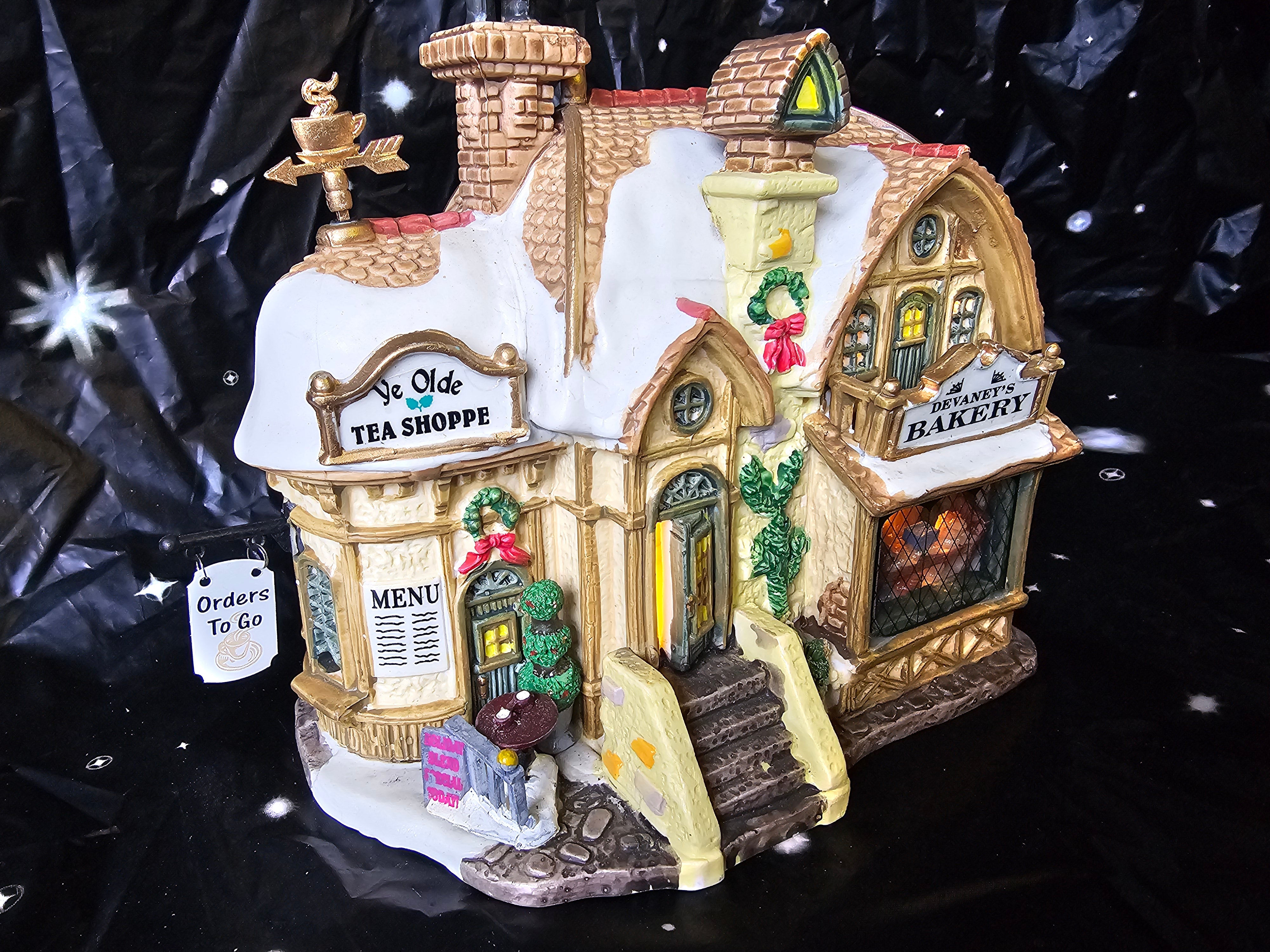 Devaney's Bakery 35973