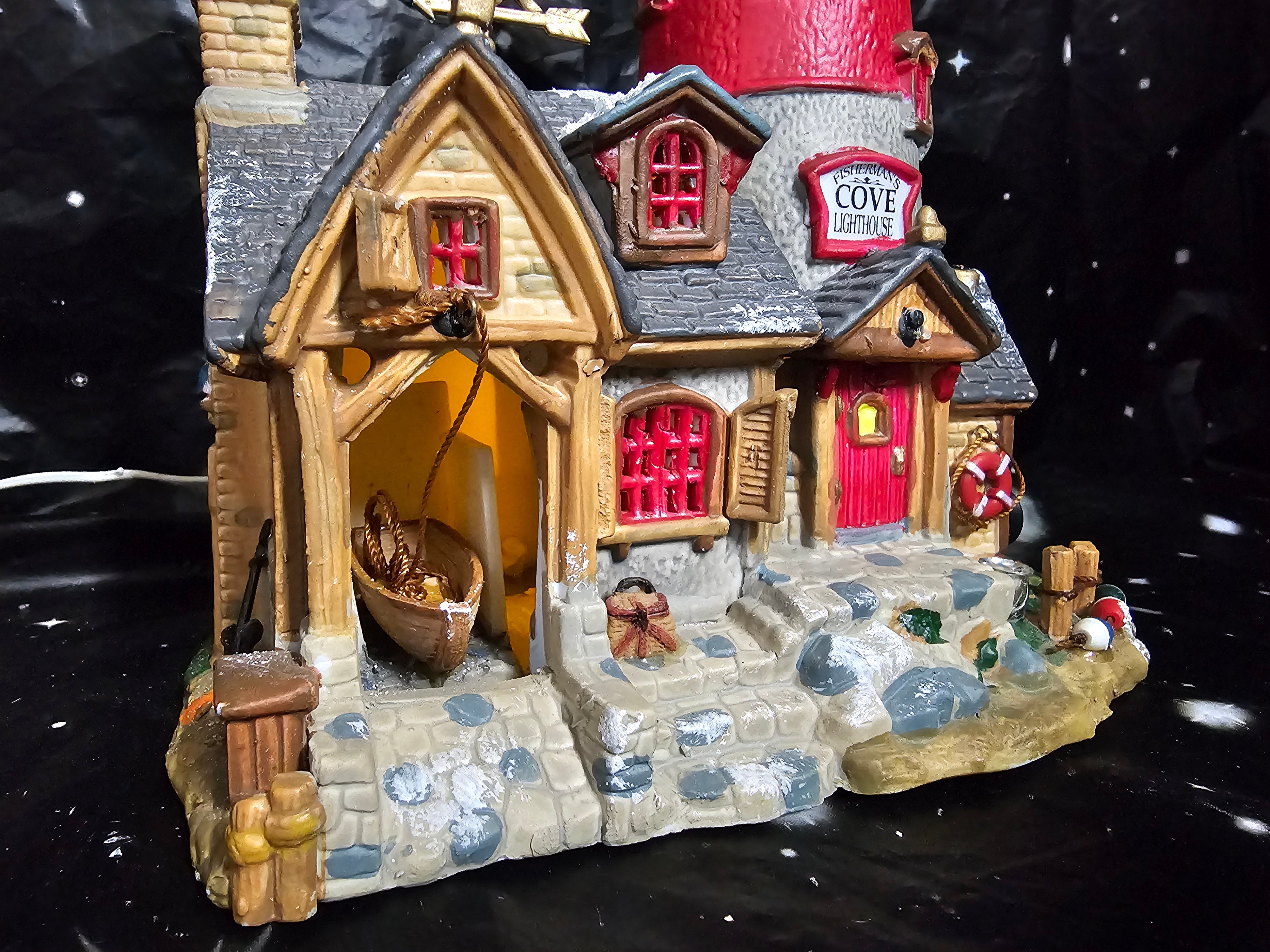 Fisherman's Cove Lighthouse