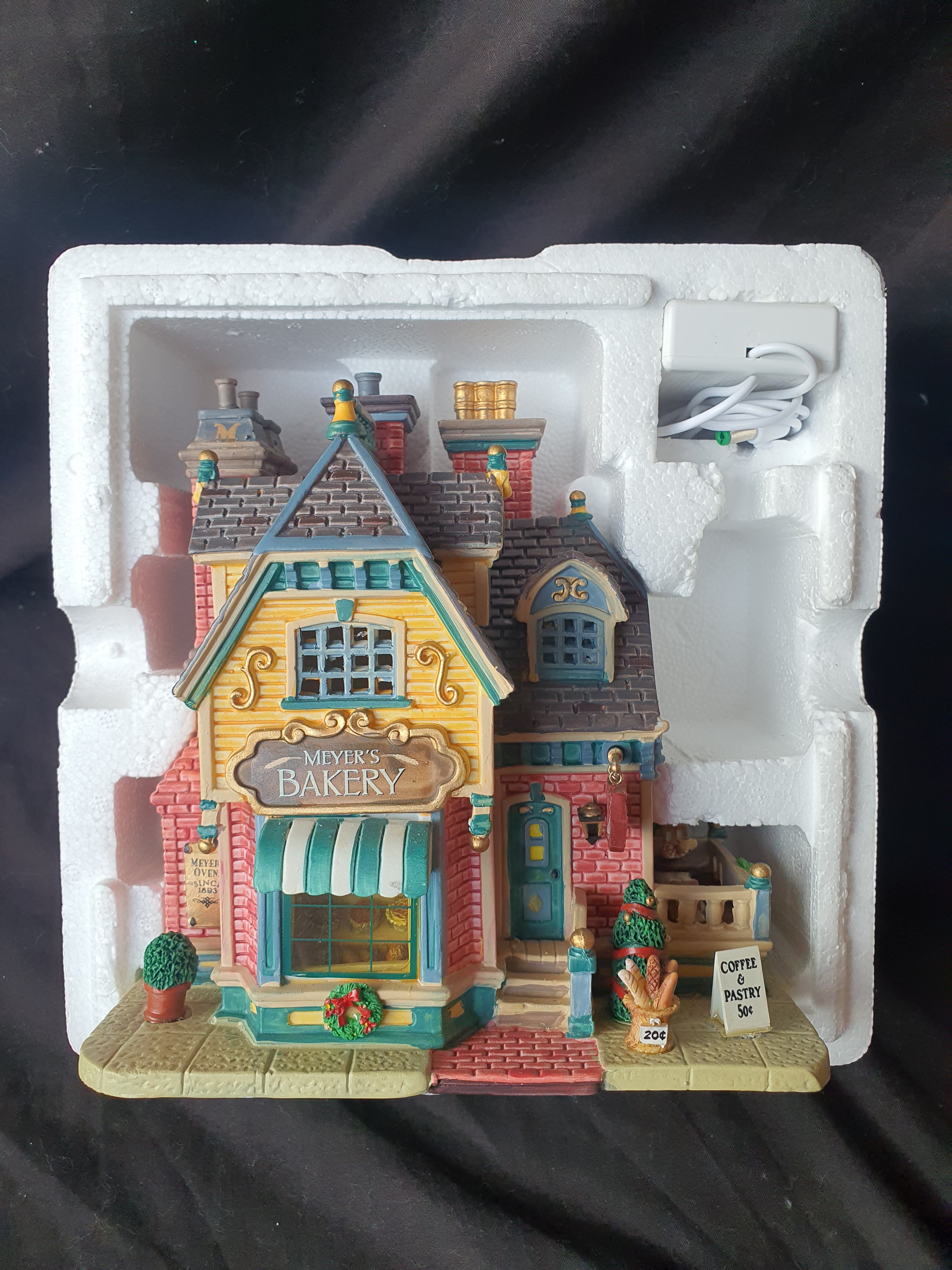 Meyer's Bakery 85674