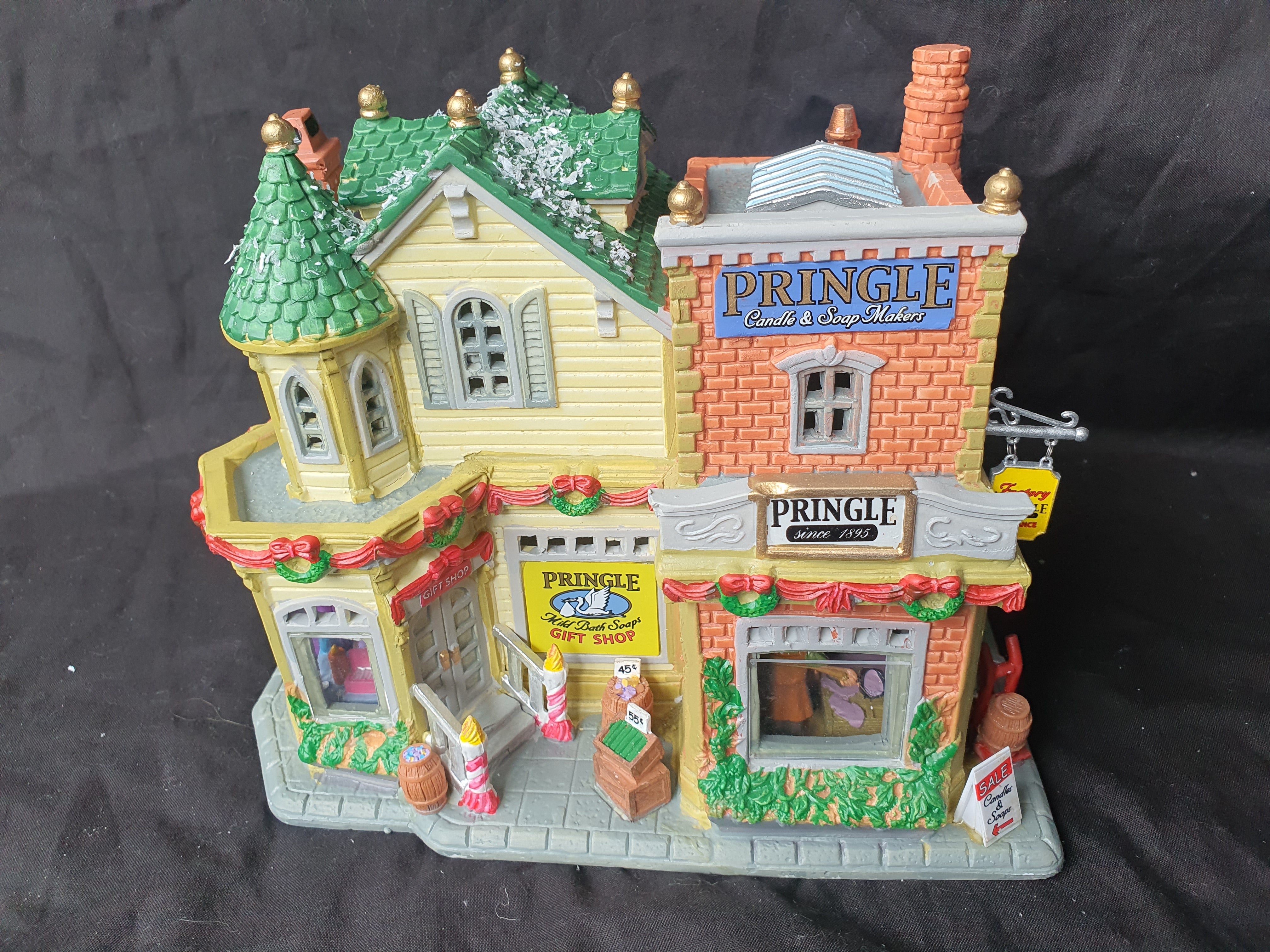 Pringle Candle And Soap Makers 25354