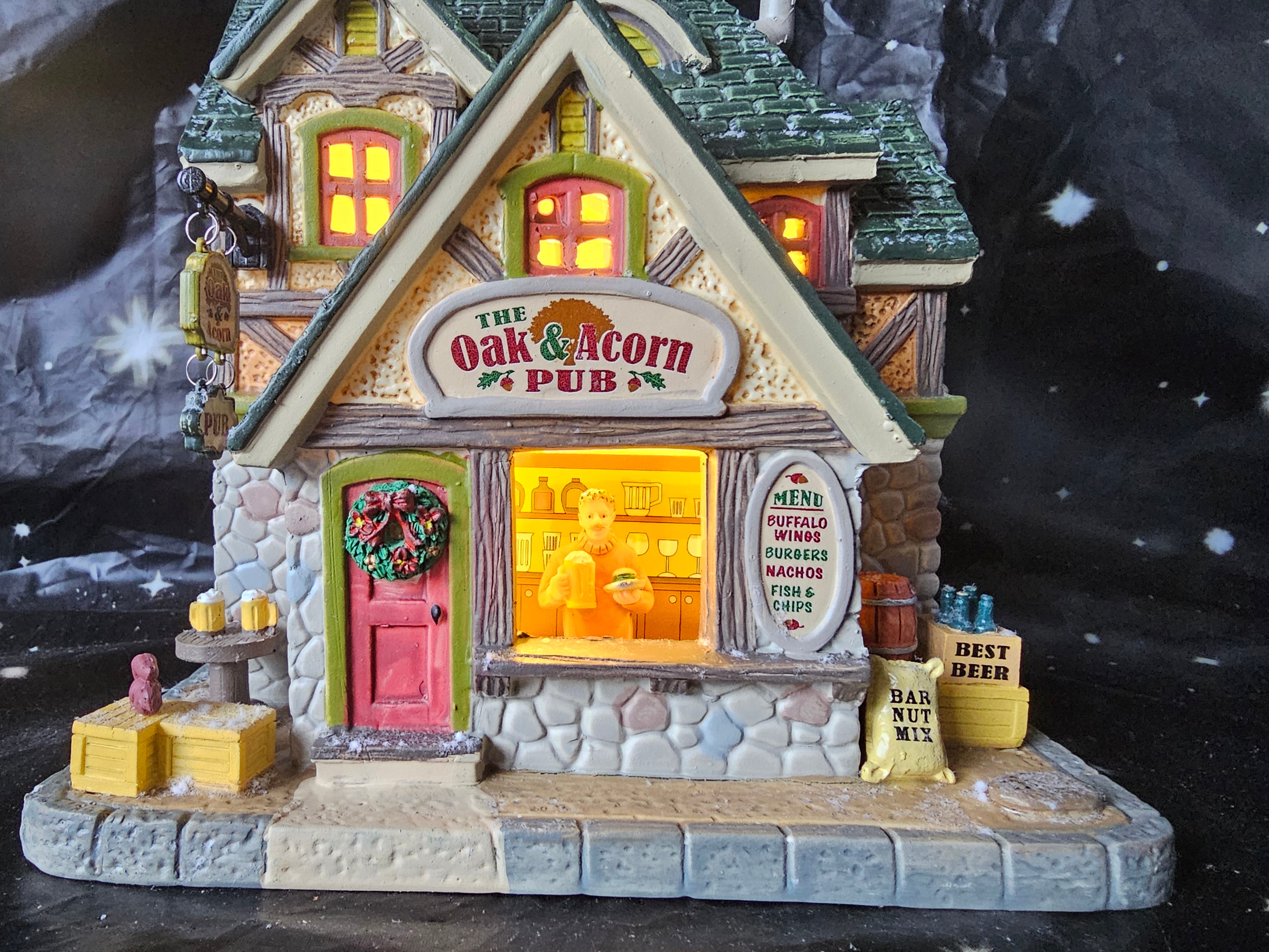 The Oak and Acorn Pub 95498