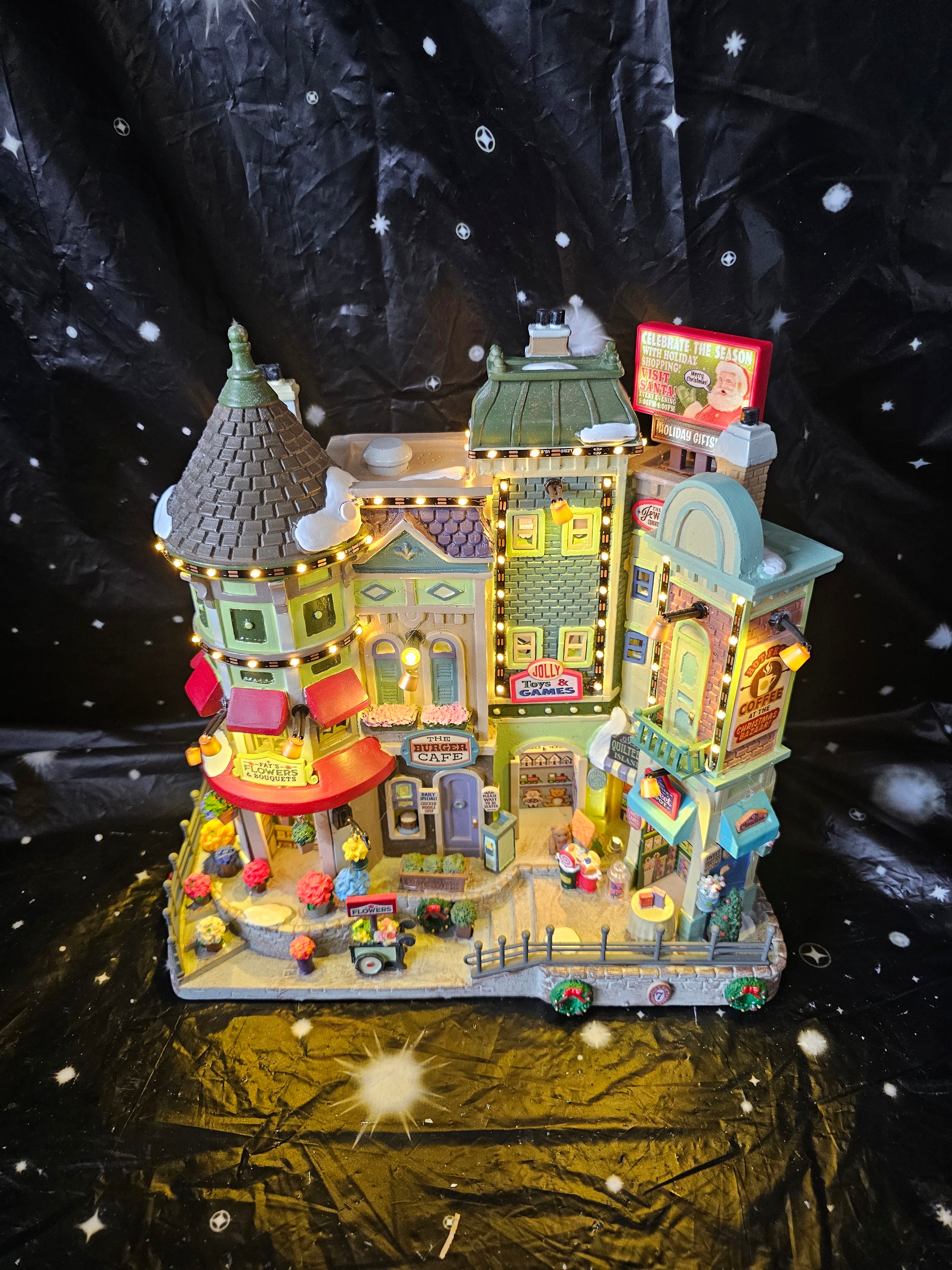 Jingle Bell Bazar 45227