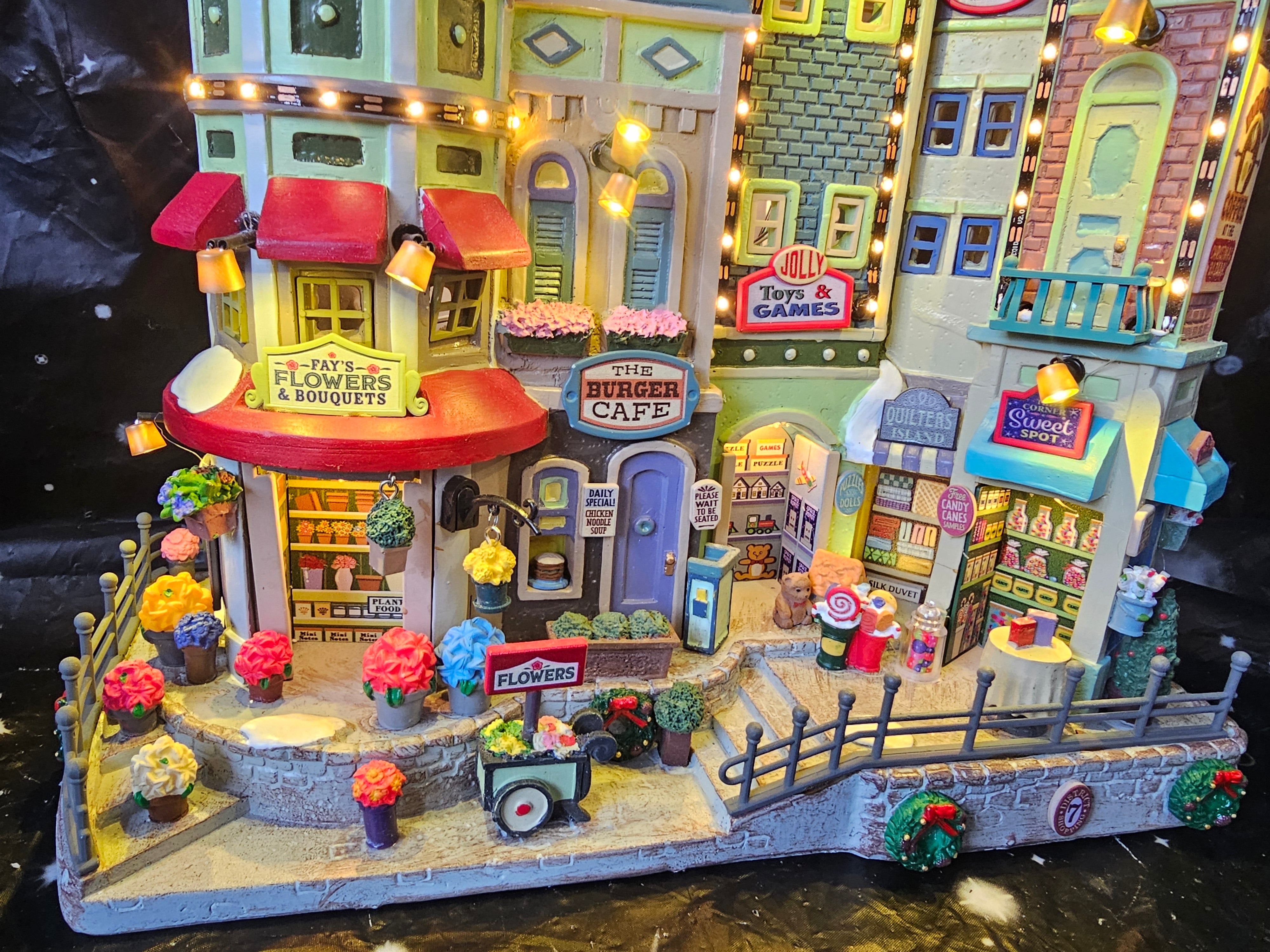 Jingle Bell Bazar 45227
