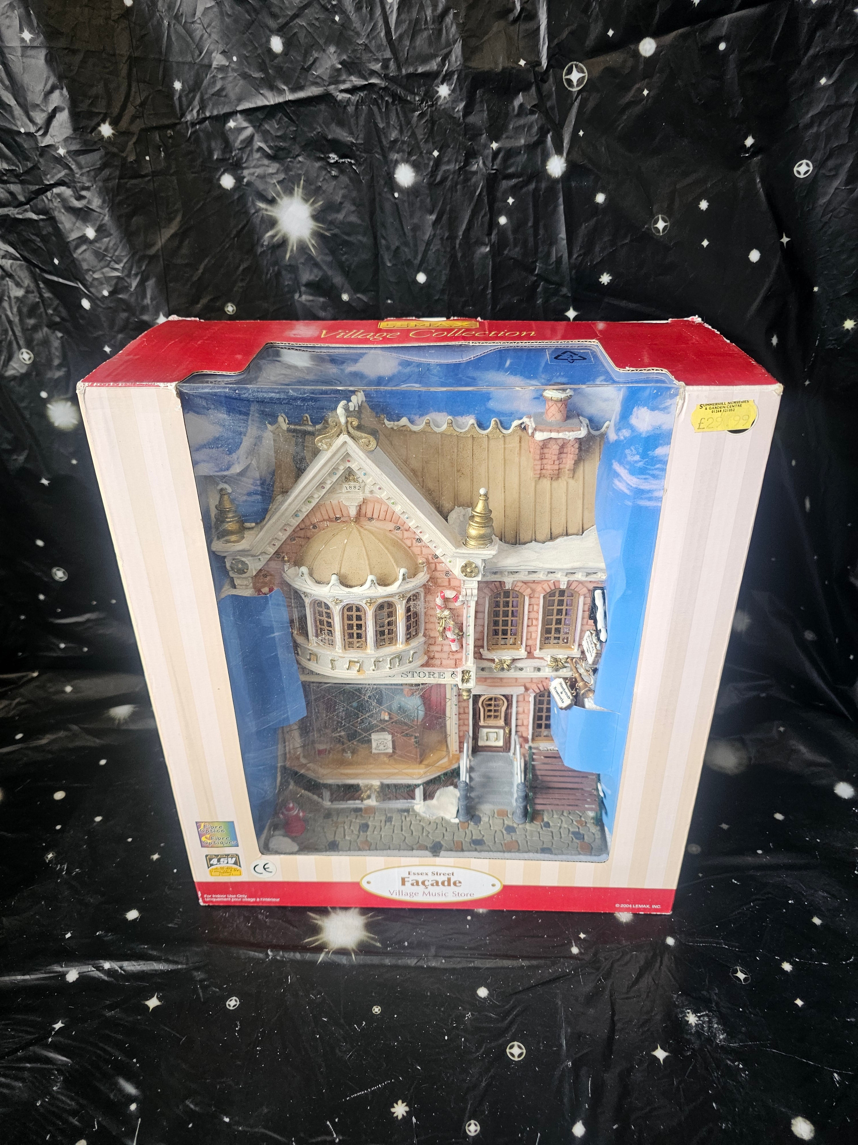 Village Music Store 45096