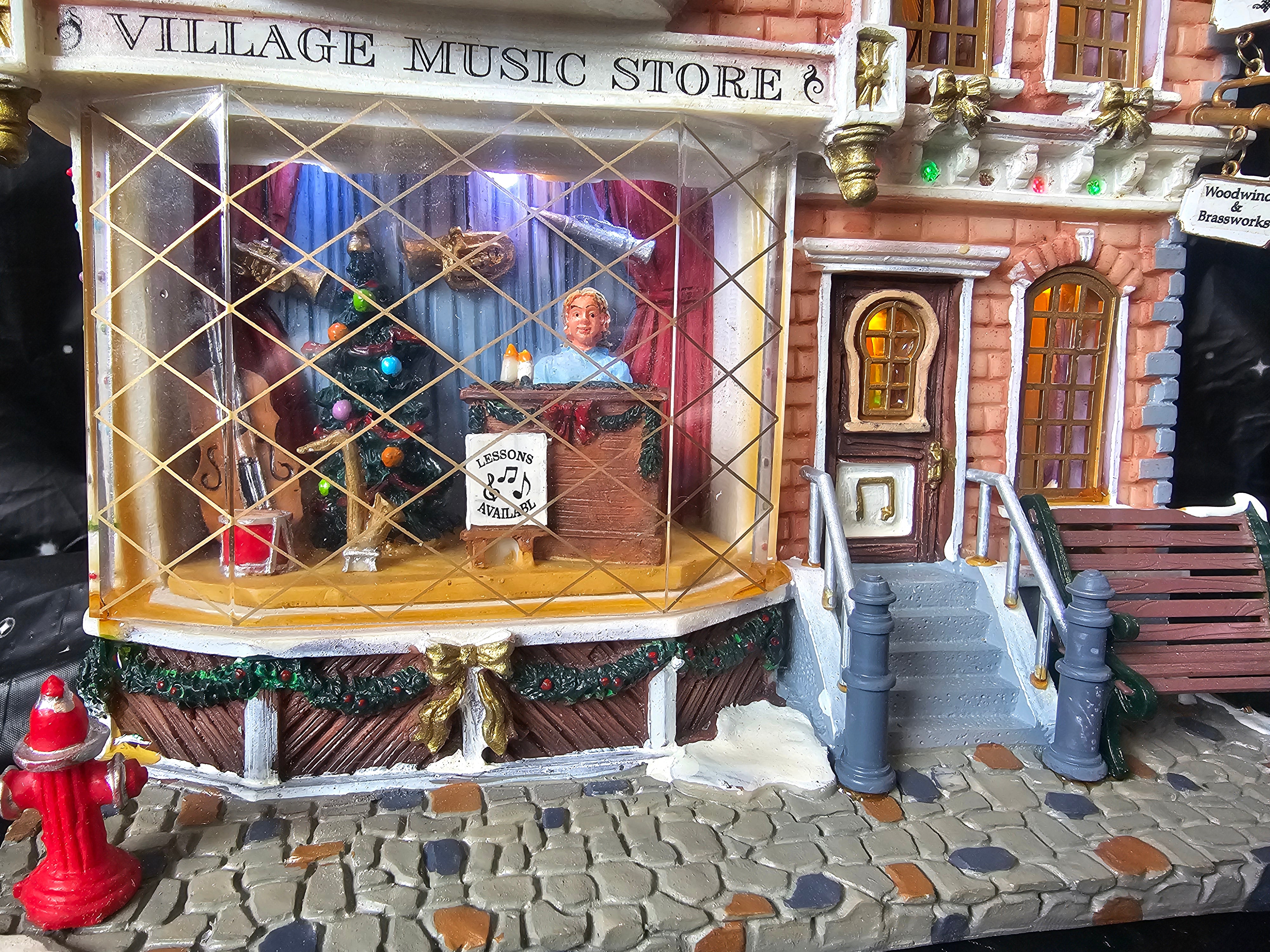 Village Music Store 45096