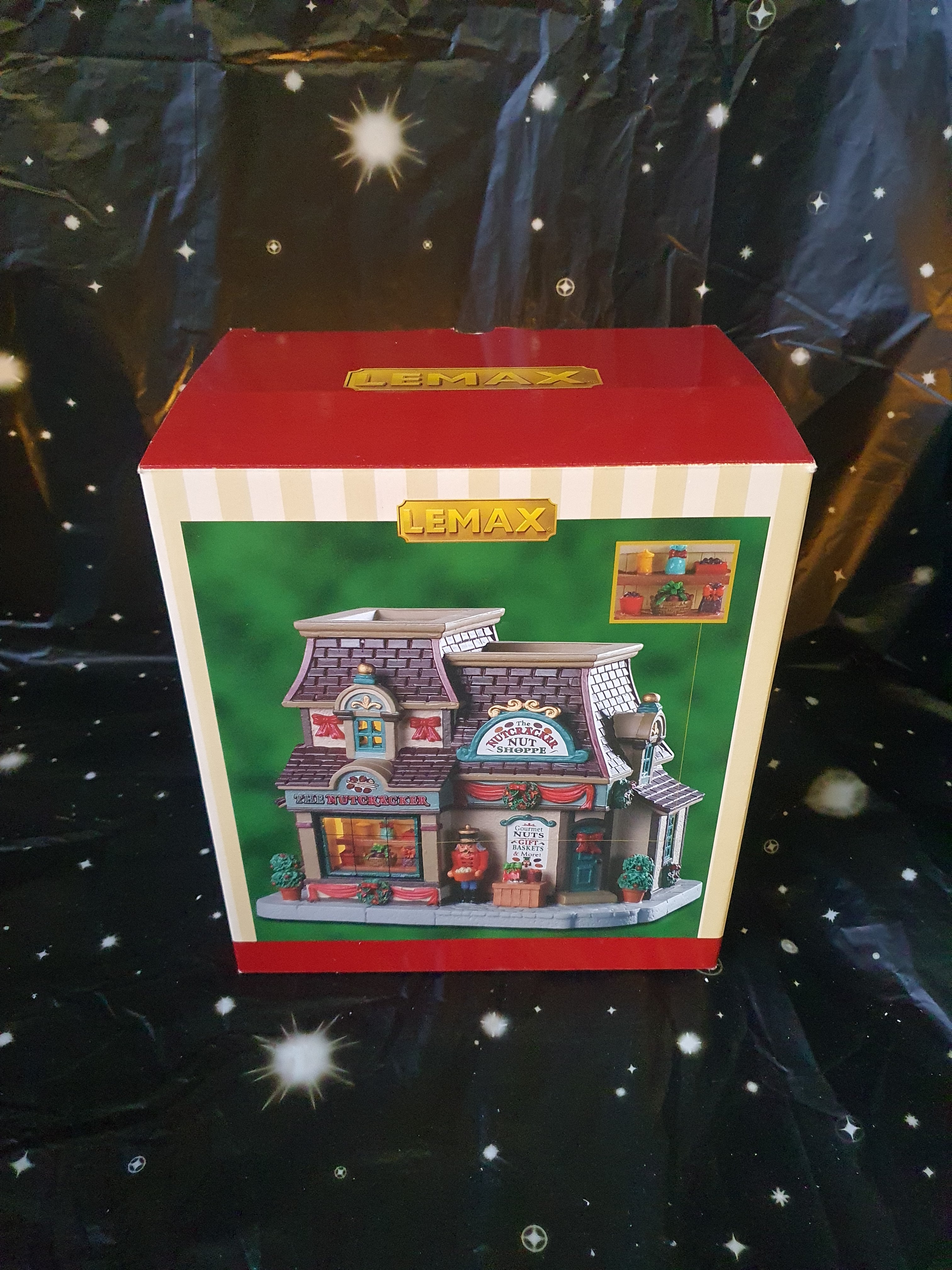 The Nutcracker Nut Shoppe 95493