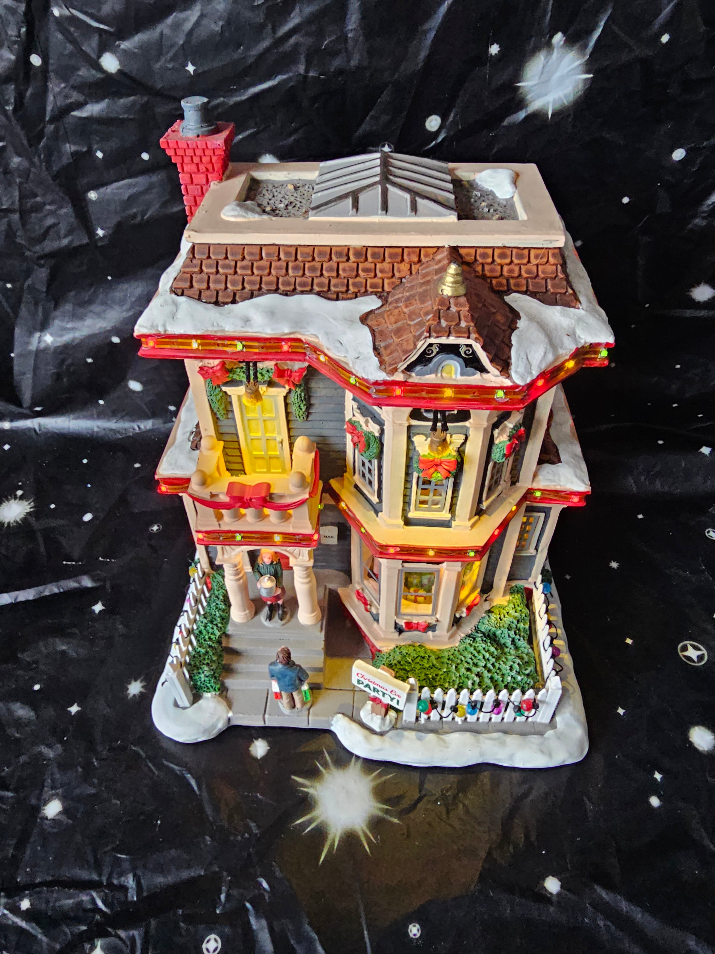 Christmas Eve Party 75193