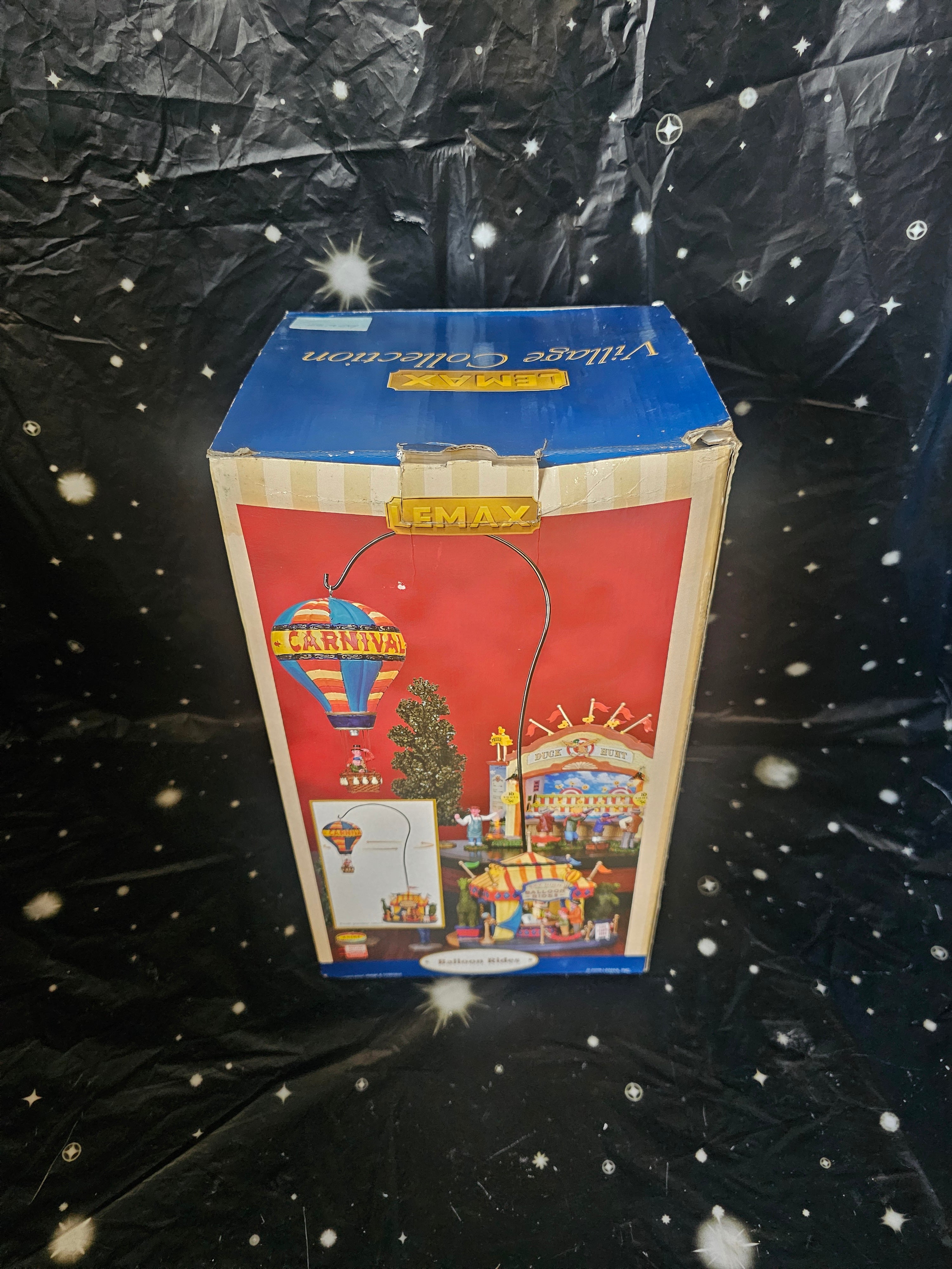 Carnival Balloon Ride 64491