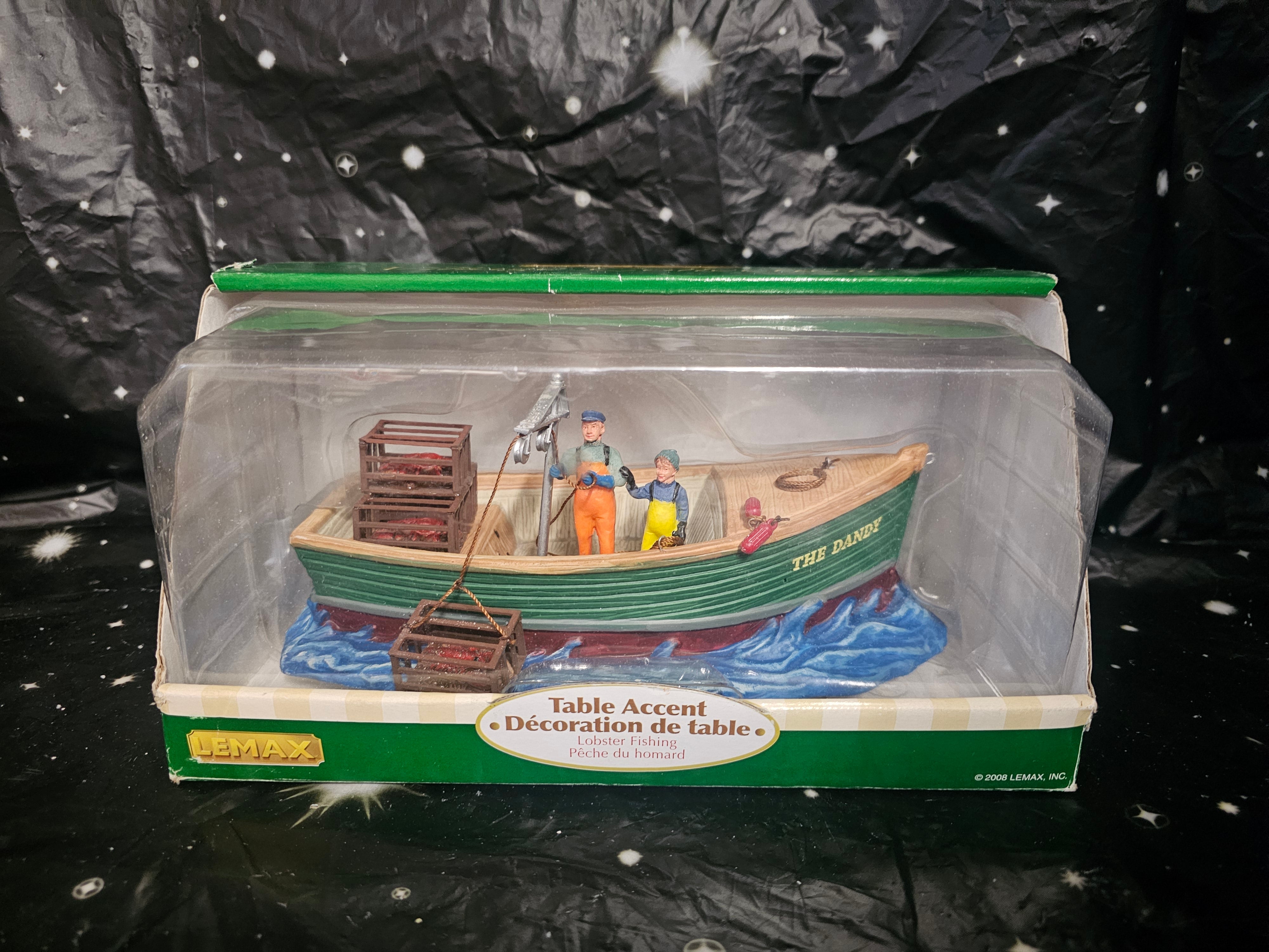 Lobster Fishing 83696