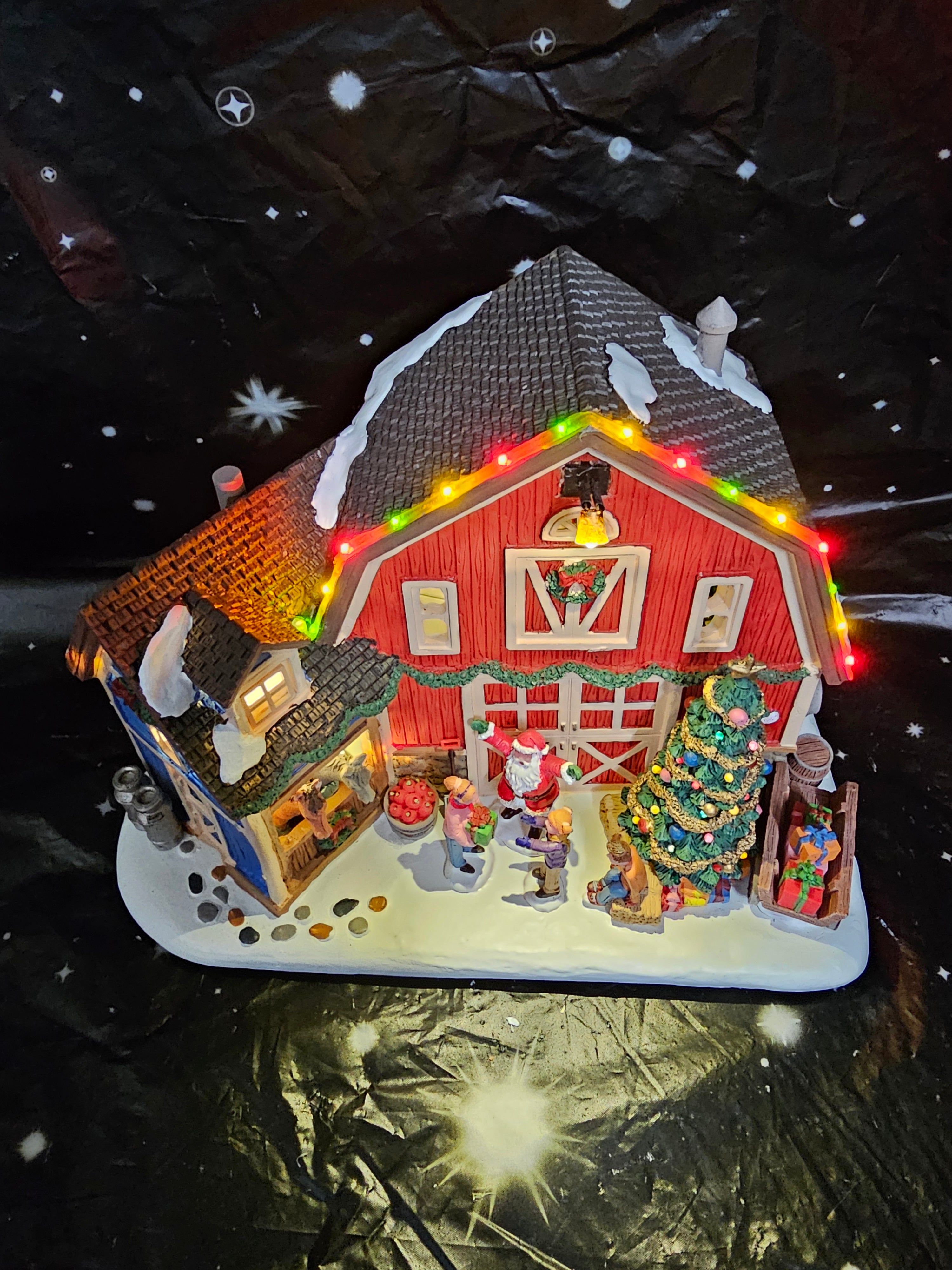 Christmas At The Farm 75192