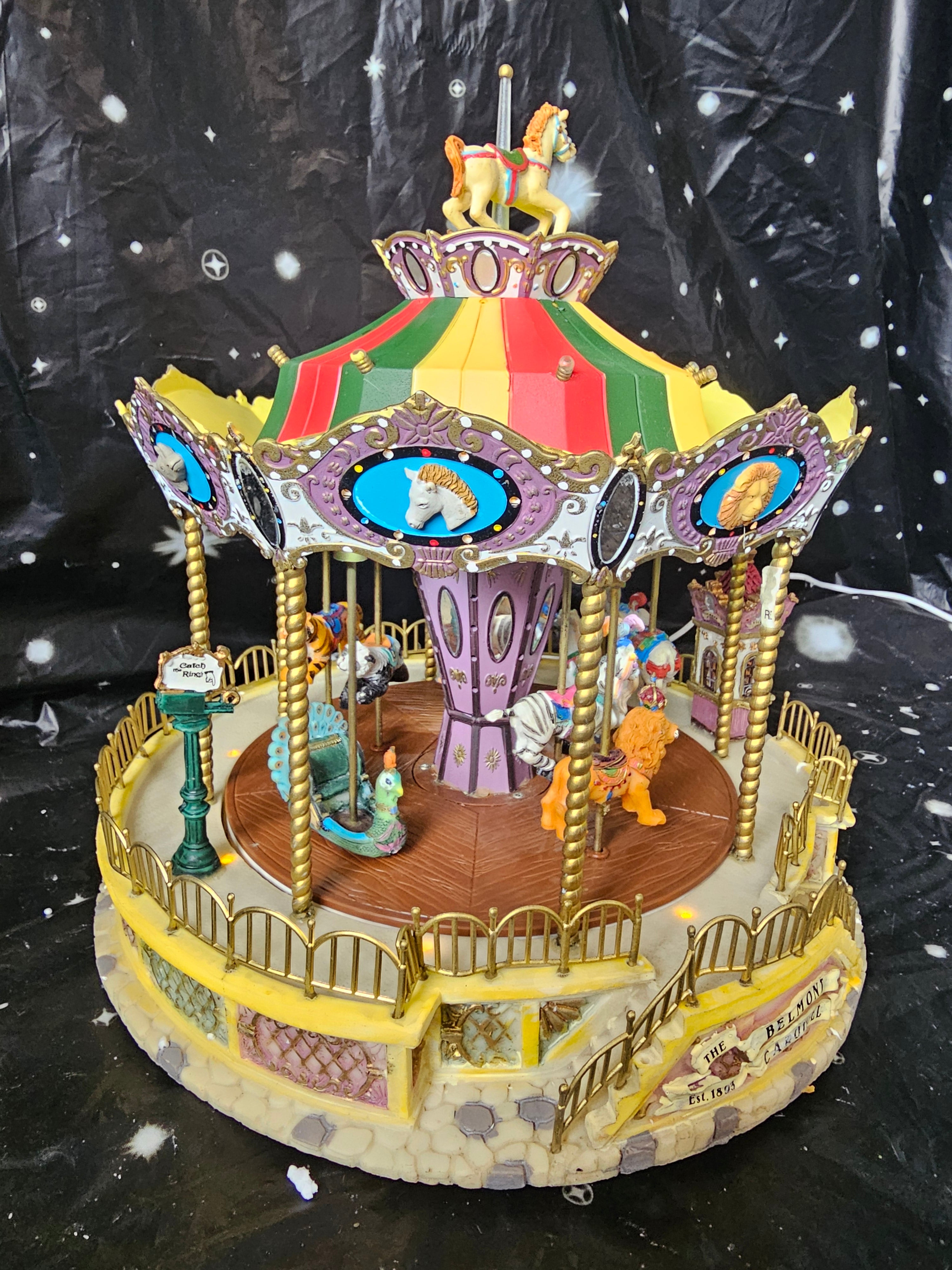 Belmont Carousel 44171