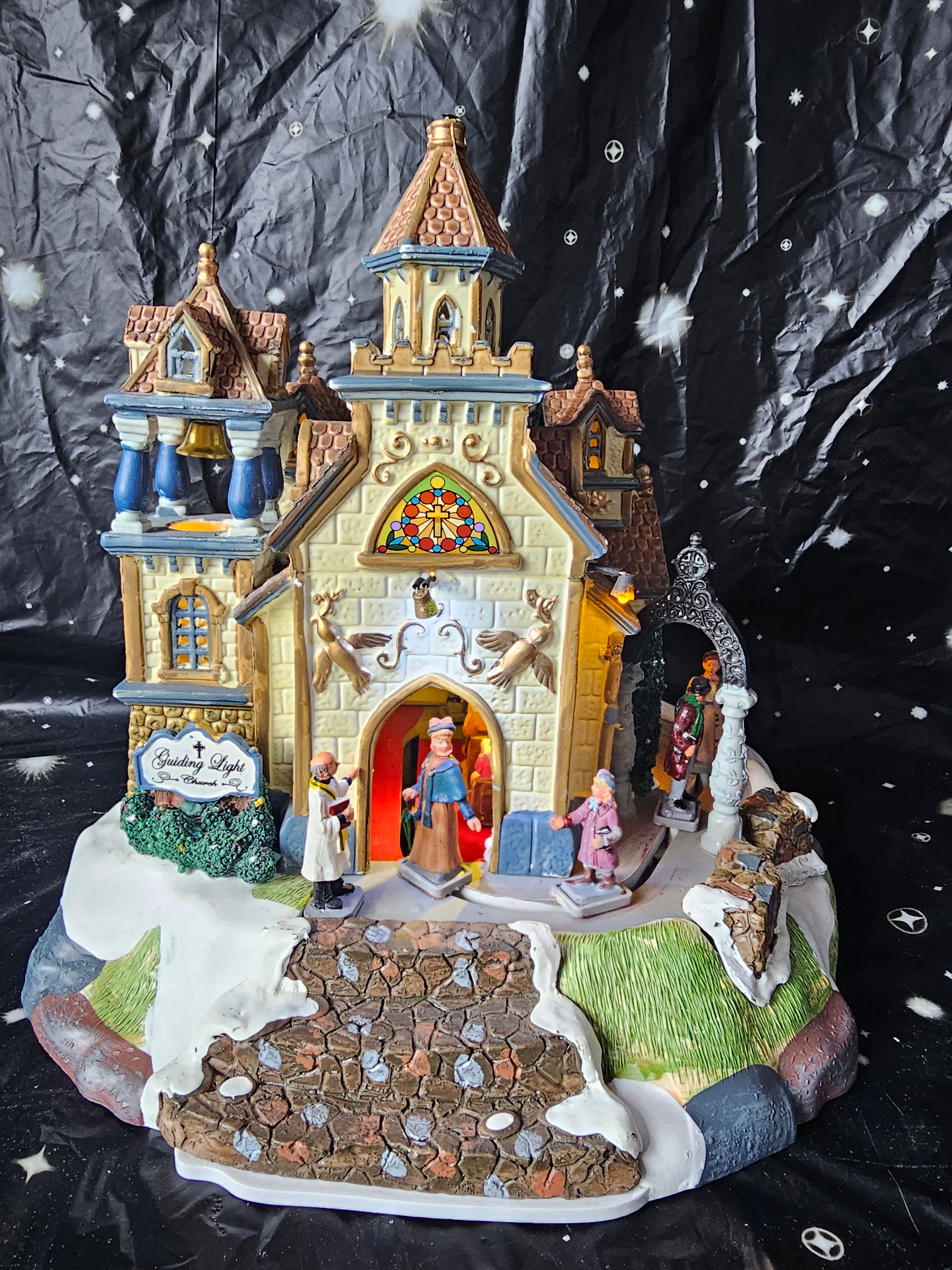 Guiding Light Church 75602