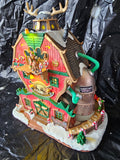 Santa's Reindeer Training Academy 15793