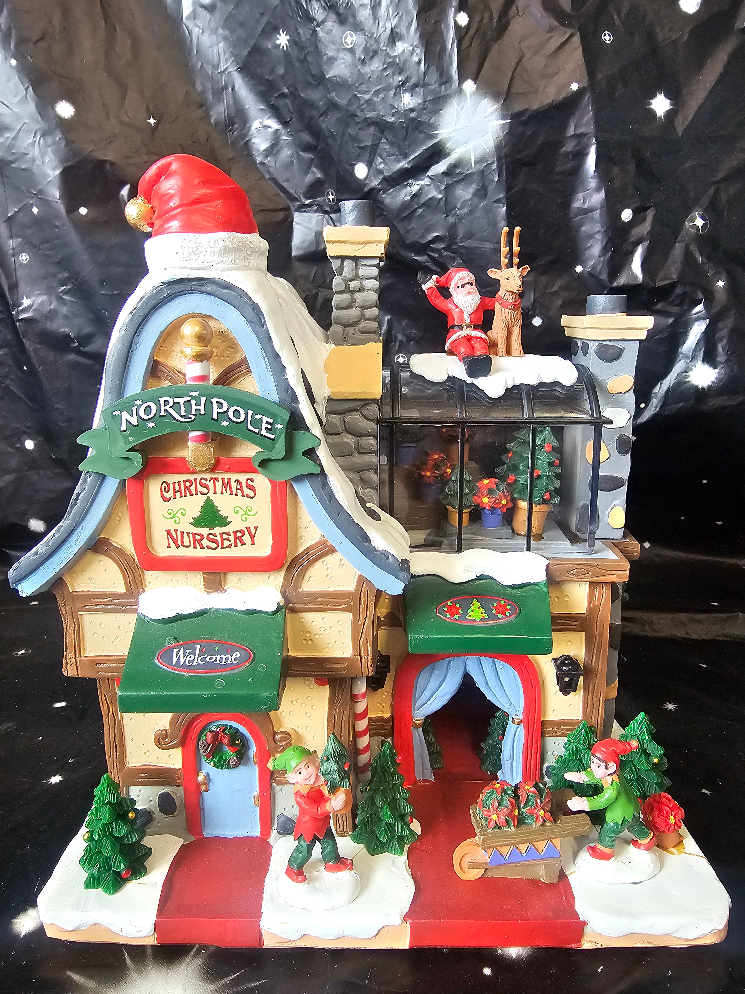 North pole nursery 05677