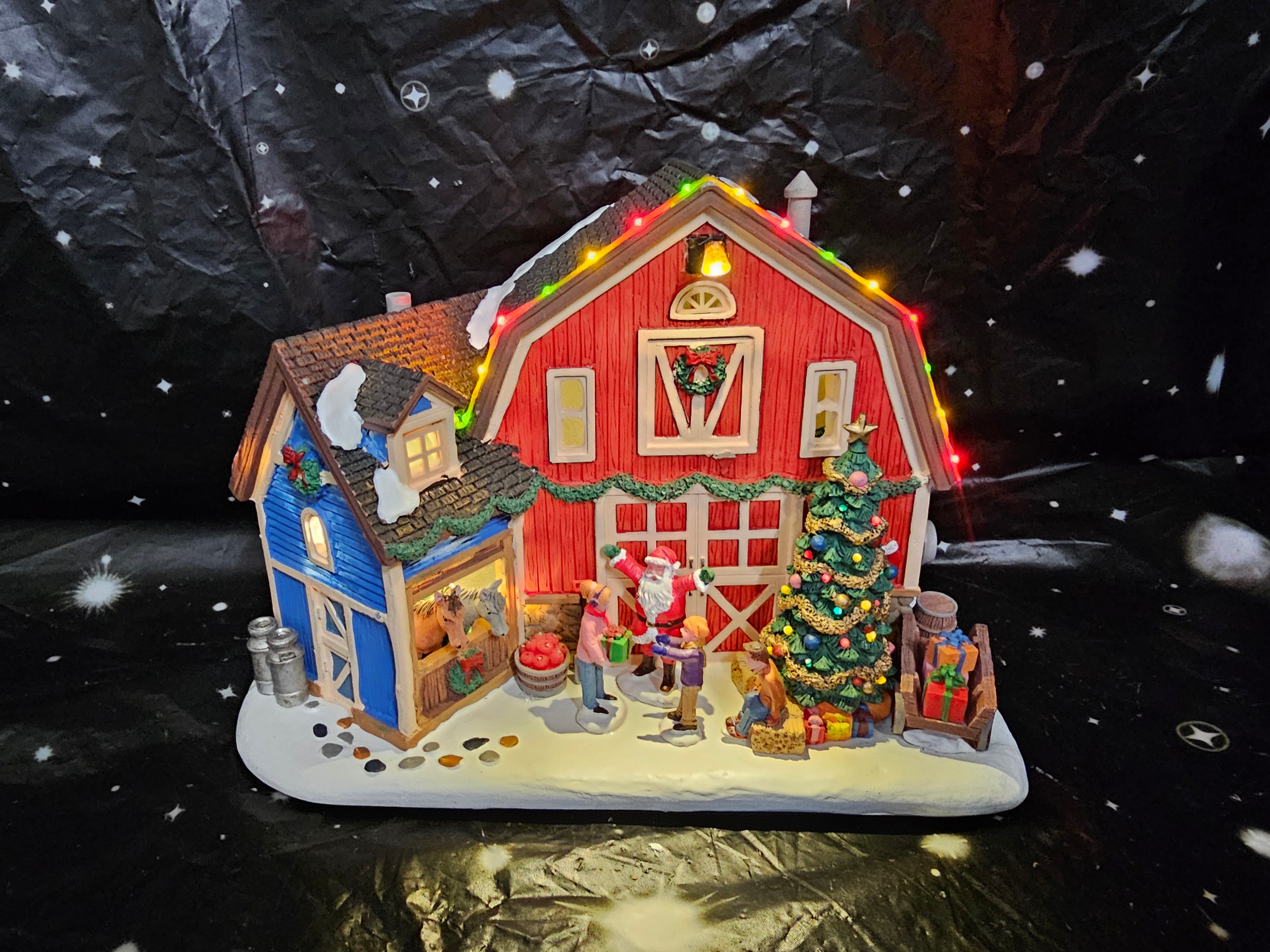 Christmas At The Farm 75192