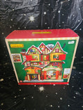 Dasher's Advent Stable 95569