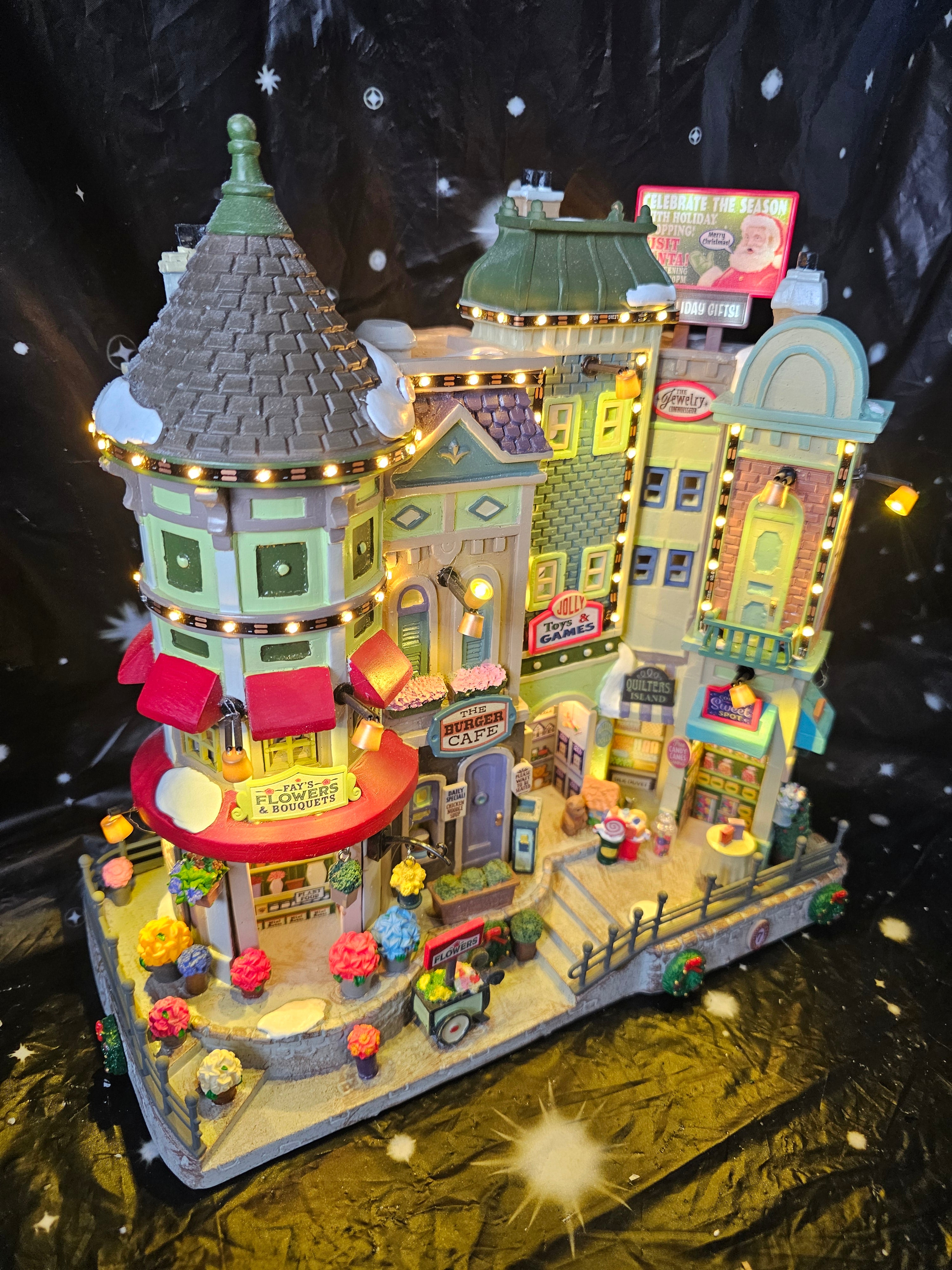 Jingle Bell Bazar 45227
