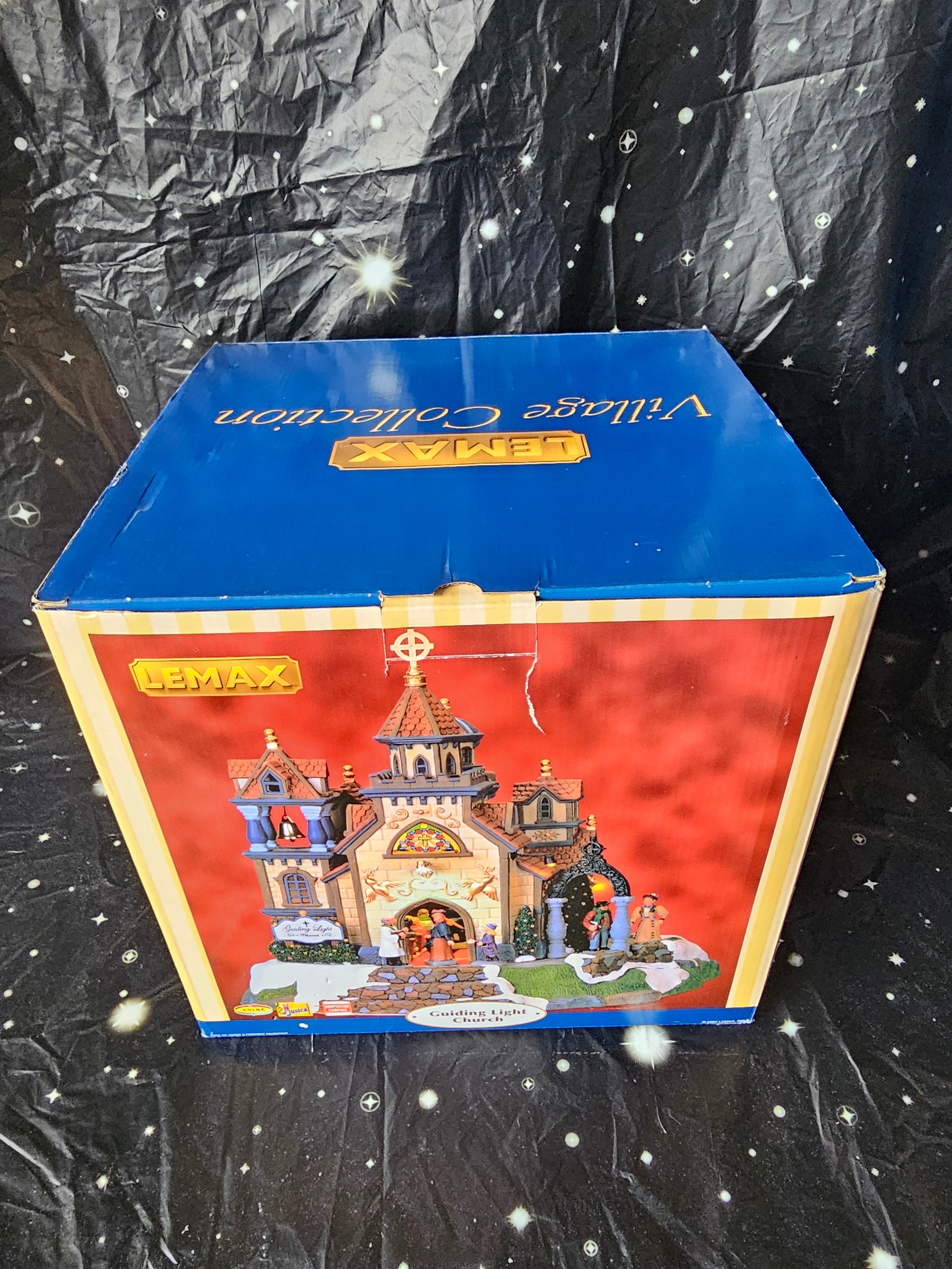 Guiding Light Church 75602