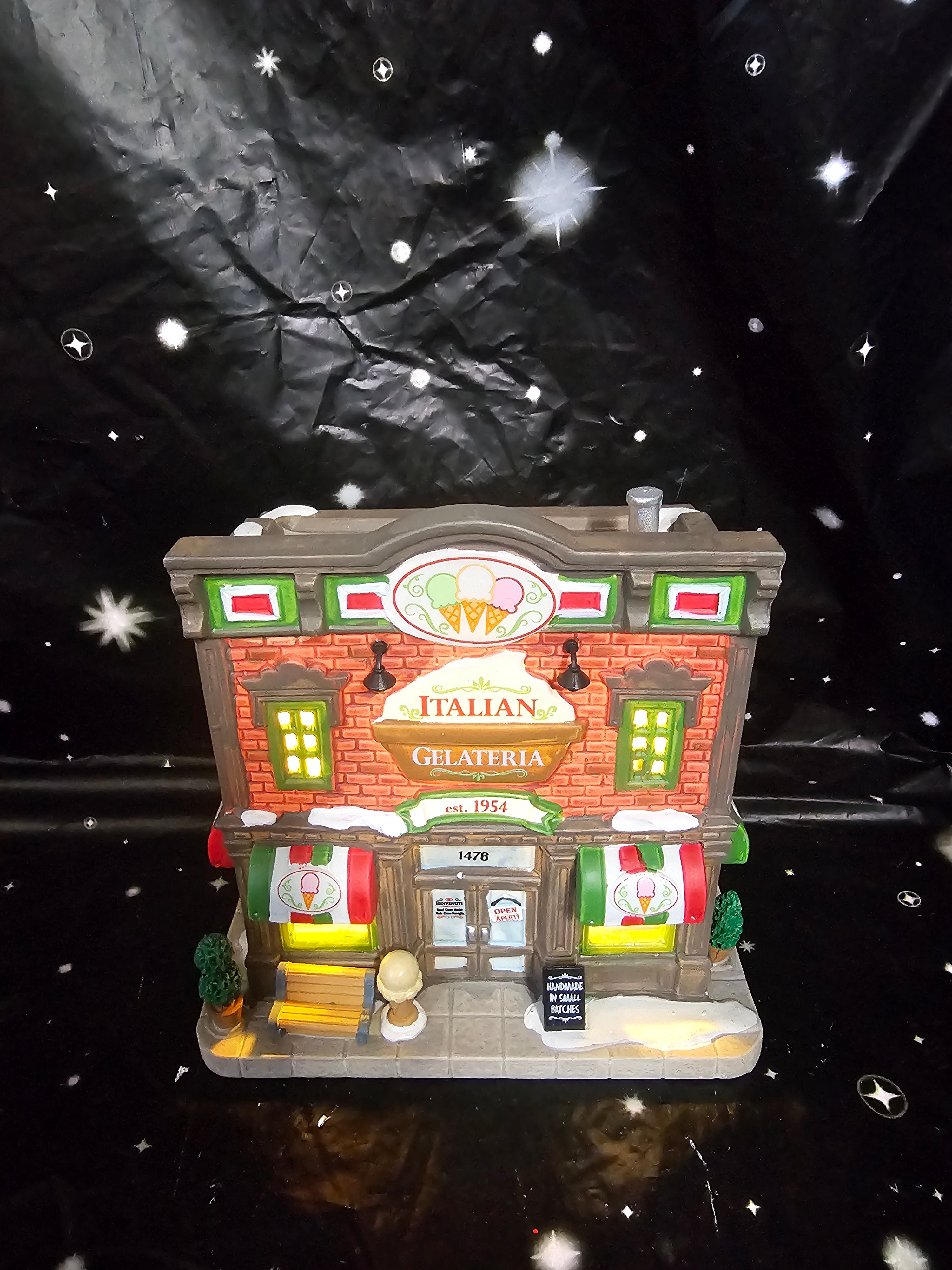 Italian Gelateria 85373