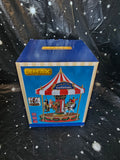 Christmas Cheer Carousel 14821